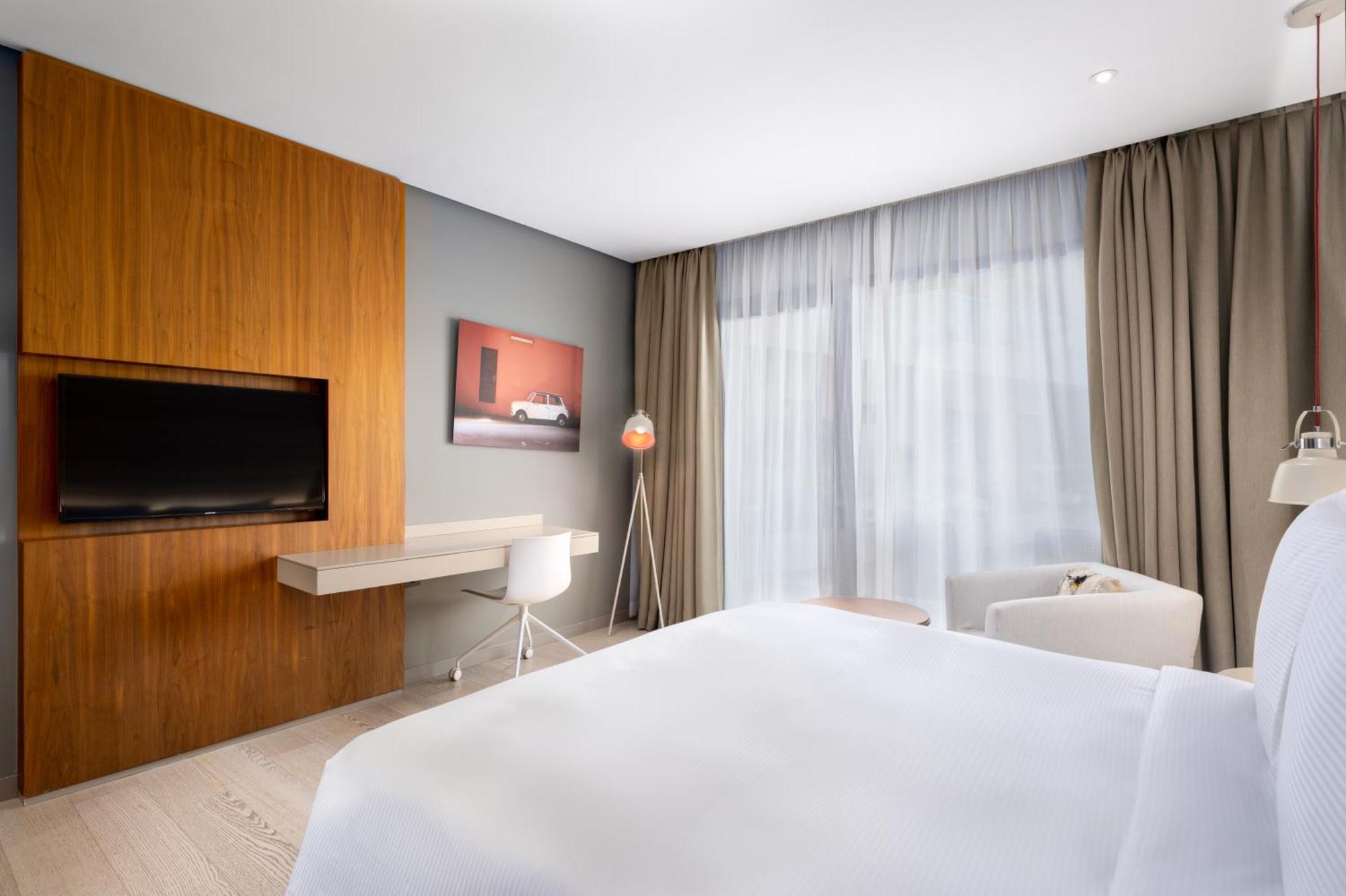 Radisson Blu Marrakech, Carre Eden Hotel Marrakesh