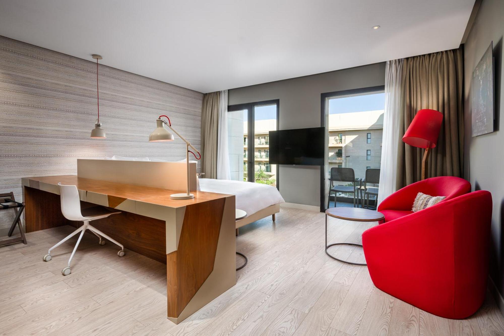 Radisson Blu Marrakech, Carre Eden