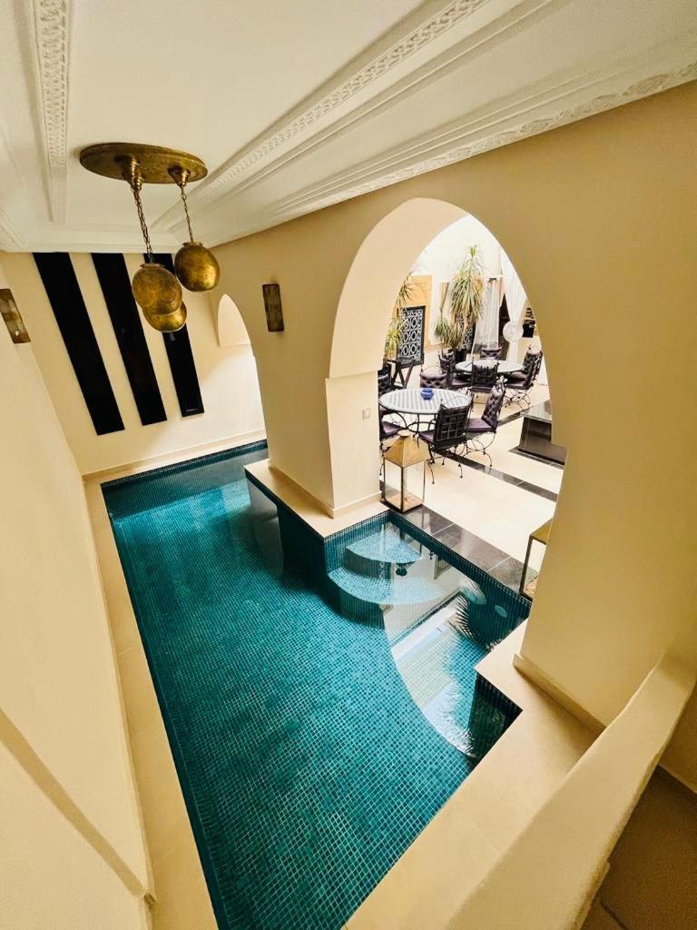 Riad Oasissime *