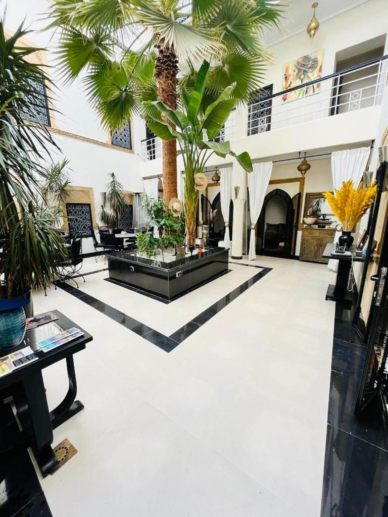 Riad Oasissime Marraquexe
