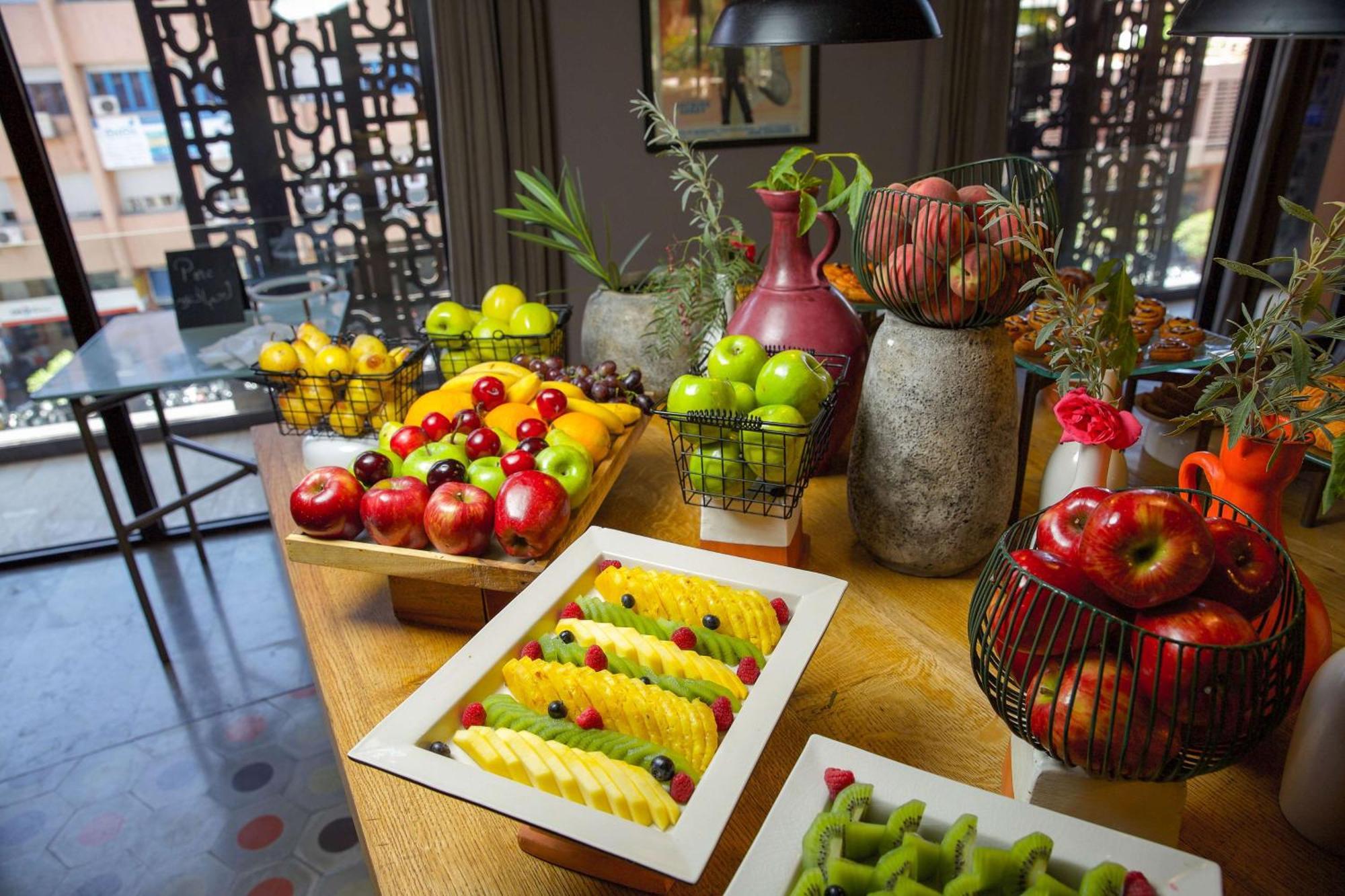 Radisson Blu Marrakech, Carre Eden Marrakesh
