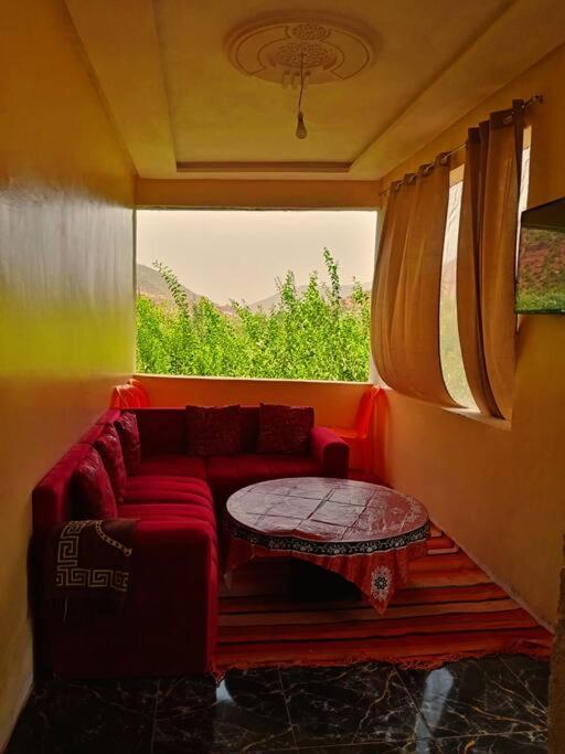 Ourika Atlas Vu Panoramique Avec Piscine Privee Apartamento Marrakesh