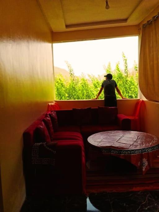 Apartamento Ourika Atlas Vu Panoramique Avec Piscine Privee