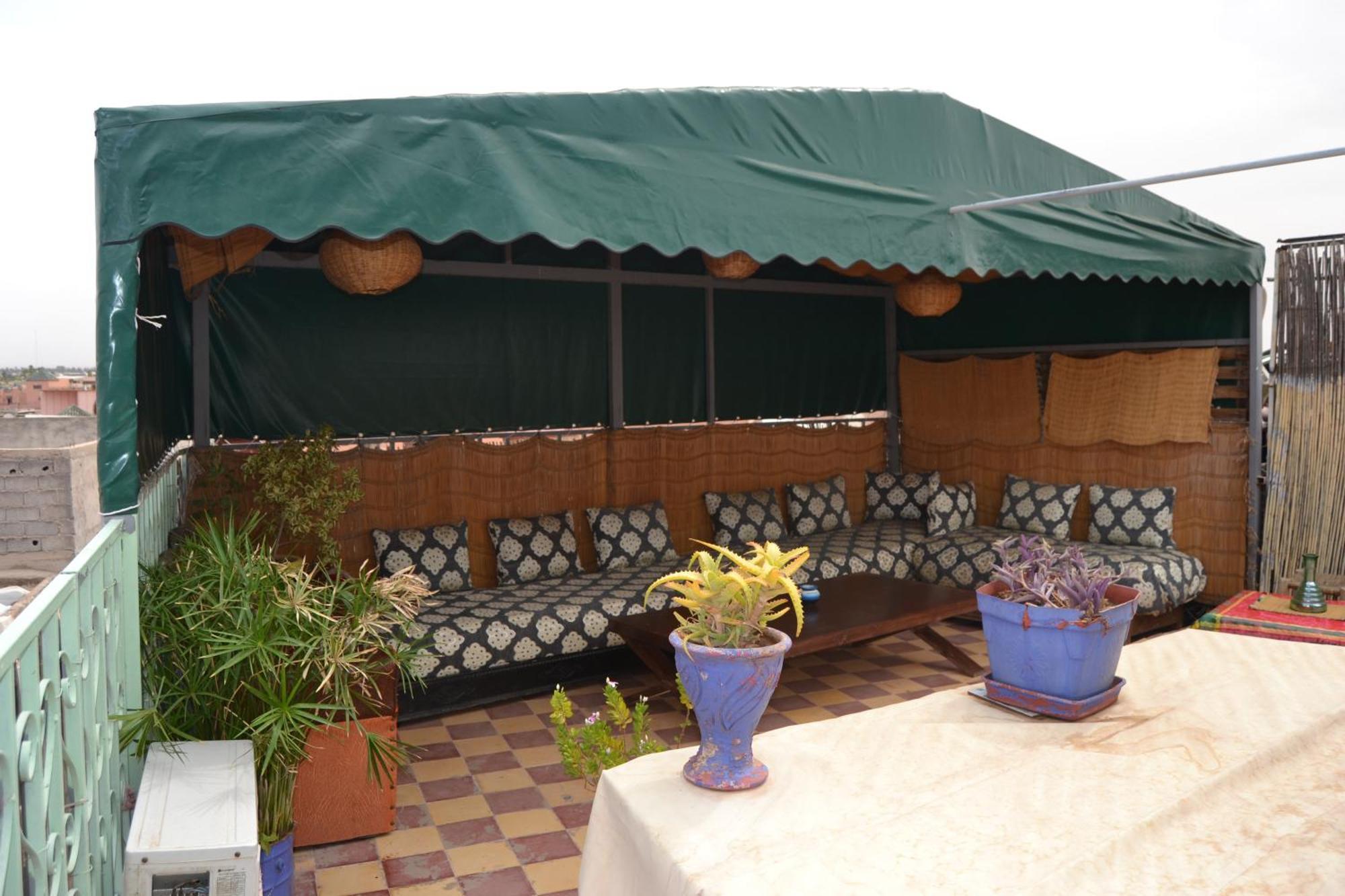 El Boukhiri Maison d'hôtes Marrakesh