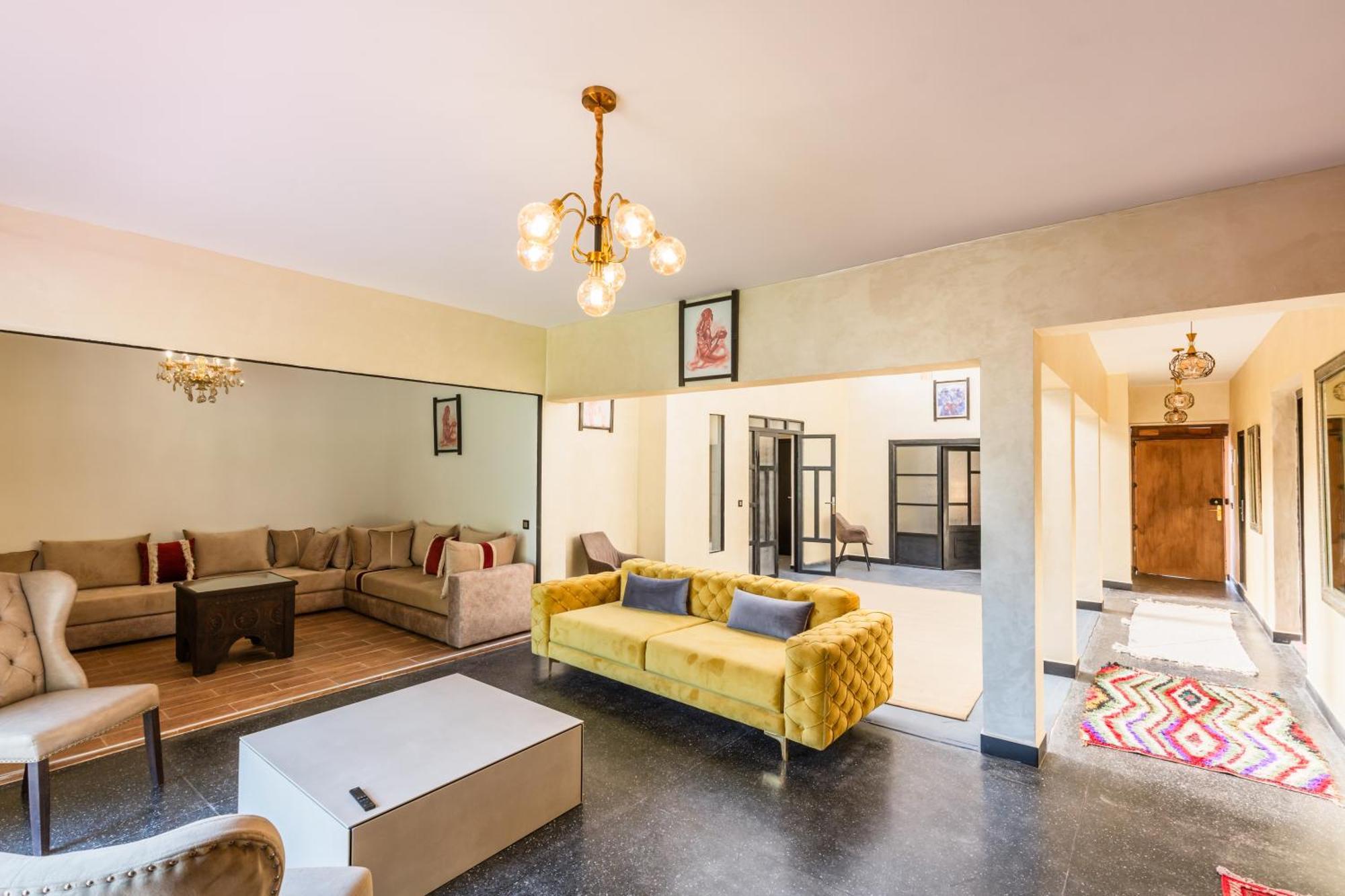 Warhol Marrakech Guest house Marrakesh