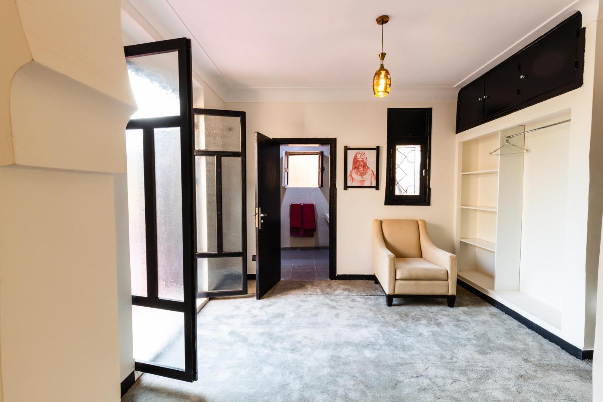 Guest house Warhol Marrakech *