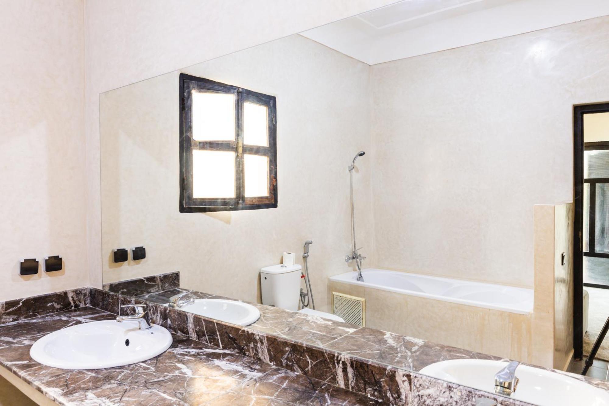 Warhol Marrakech Guest house