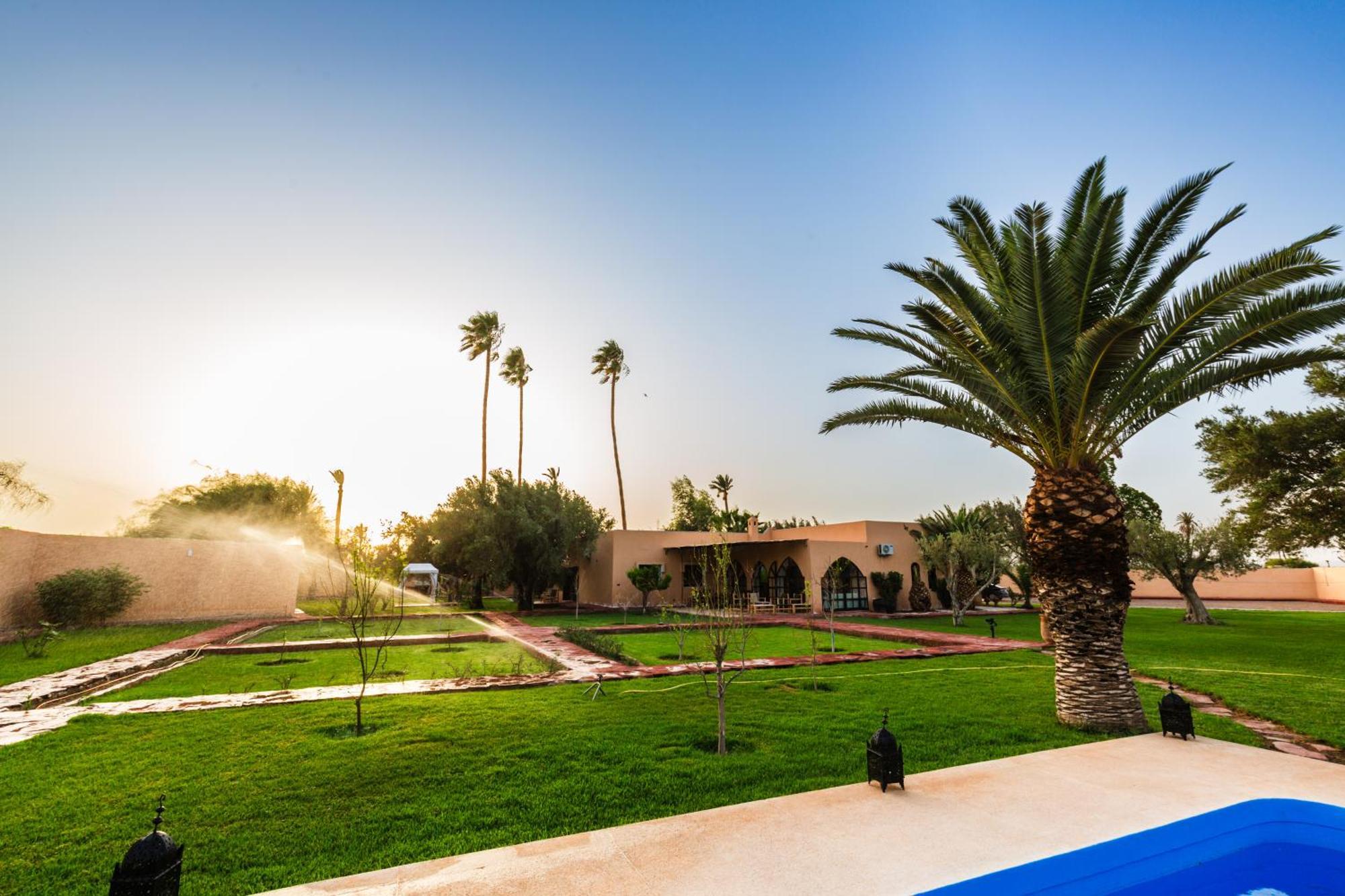 Guest house Warhol Marrakech Marrakesh