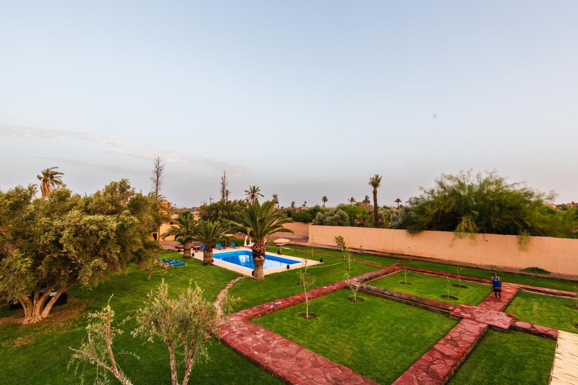 Warhol Marrakech Guest house Marrakesh