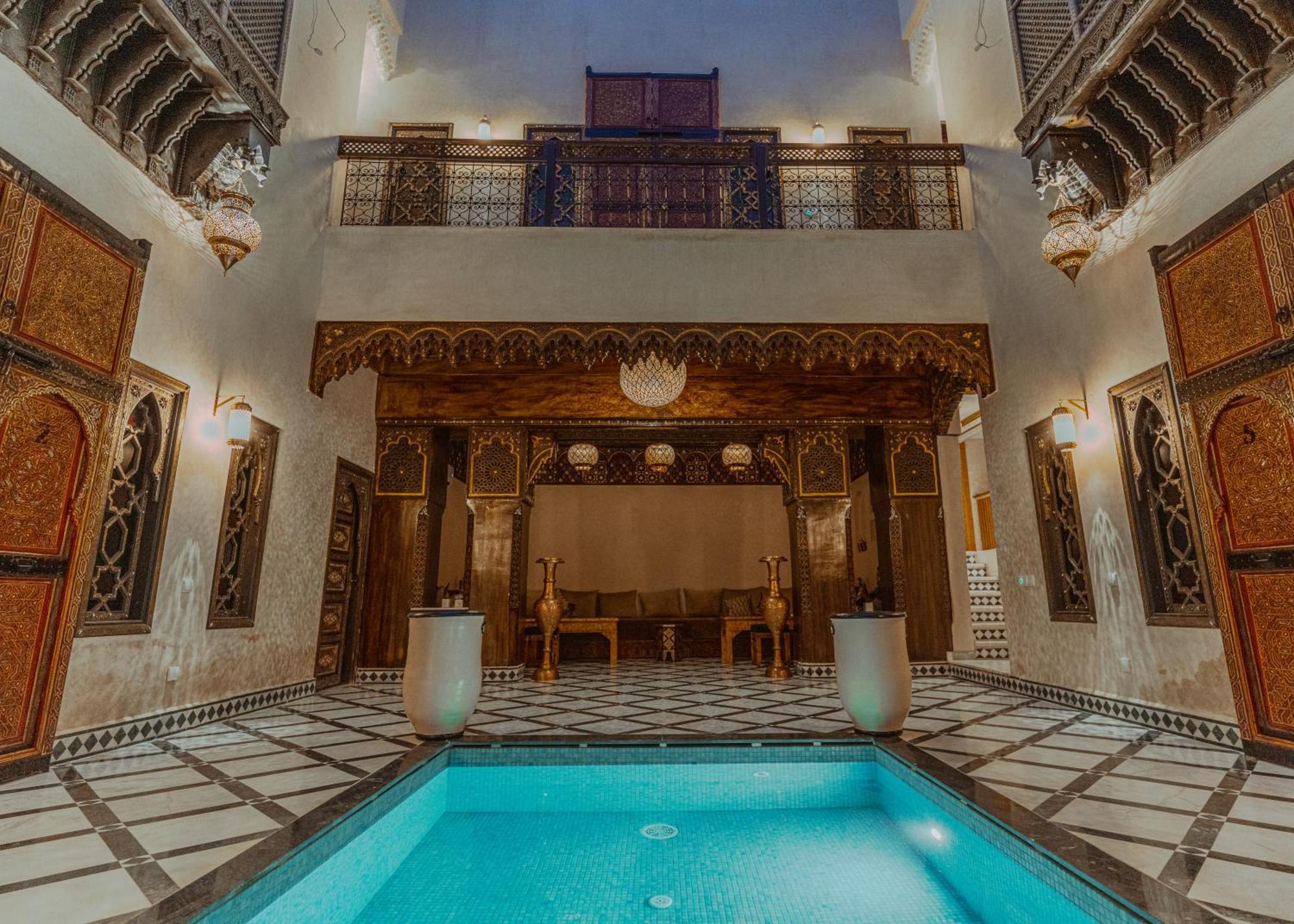 Deluxe Marrakesh