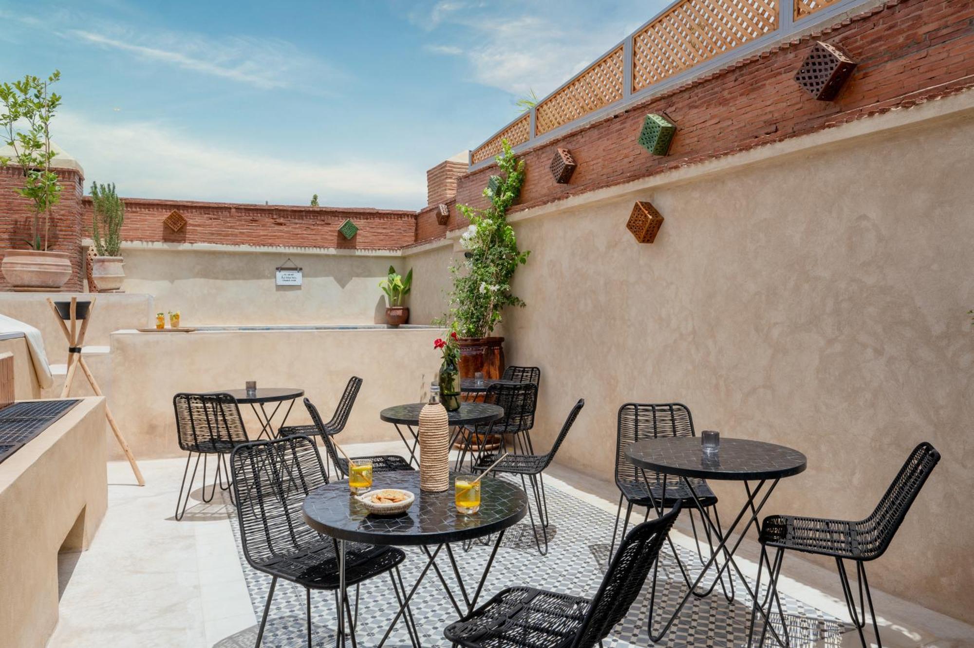 Celema & Marrakesh