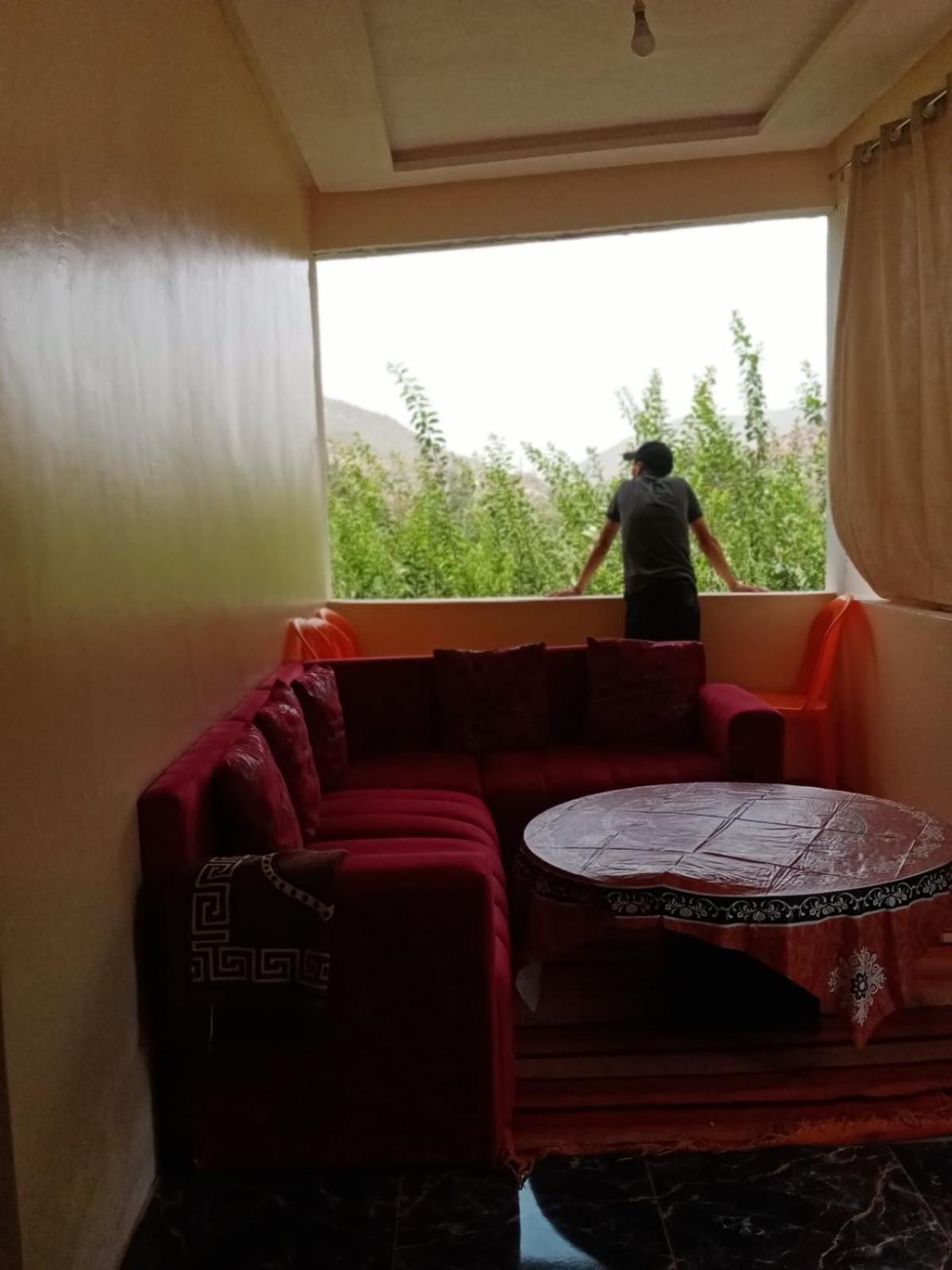 Ourika Atlas Vu Panoramique Avec Piscine Privee * Marrakesh