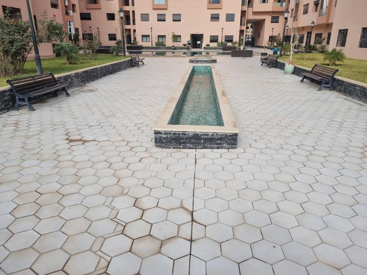 Apartamento Marrakech Standing Piscine *