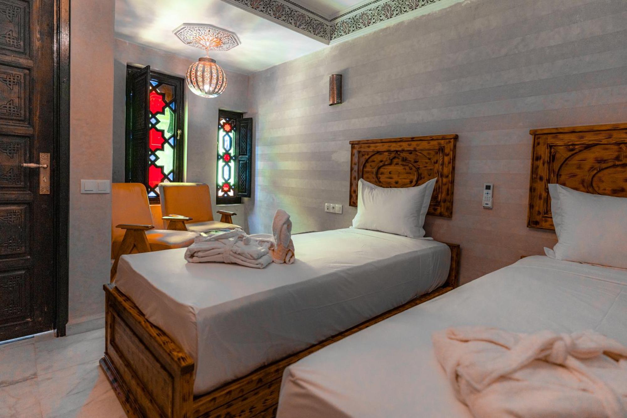 Deluxe Marrakesh