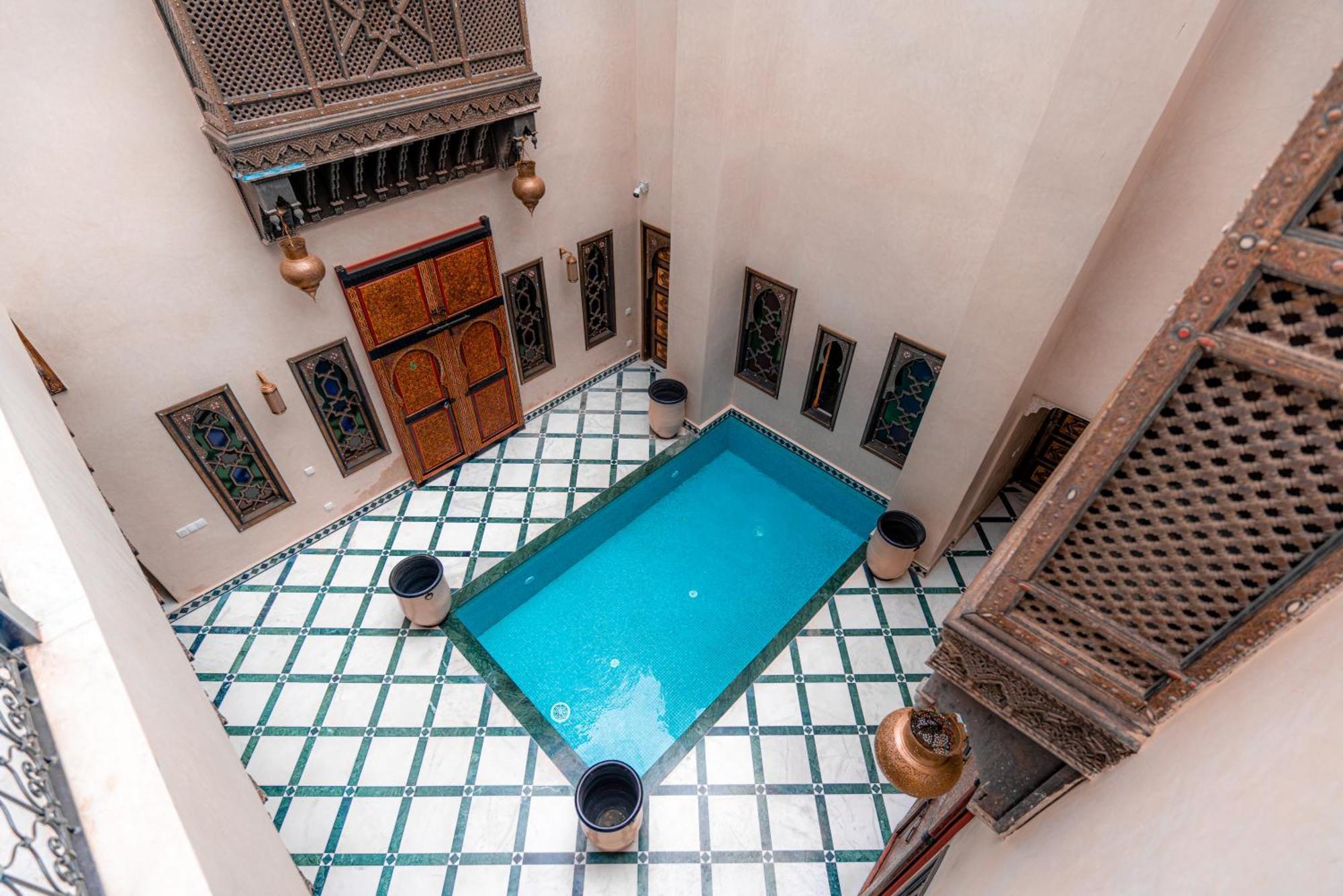 Deluxe * Marrakesh