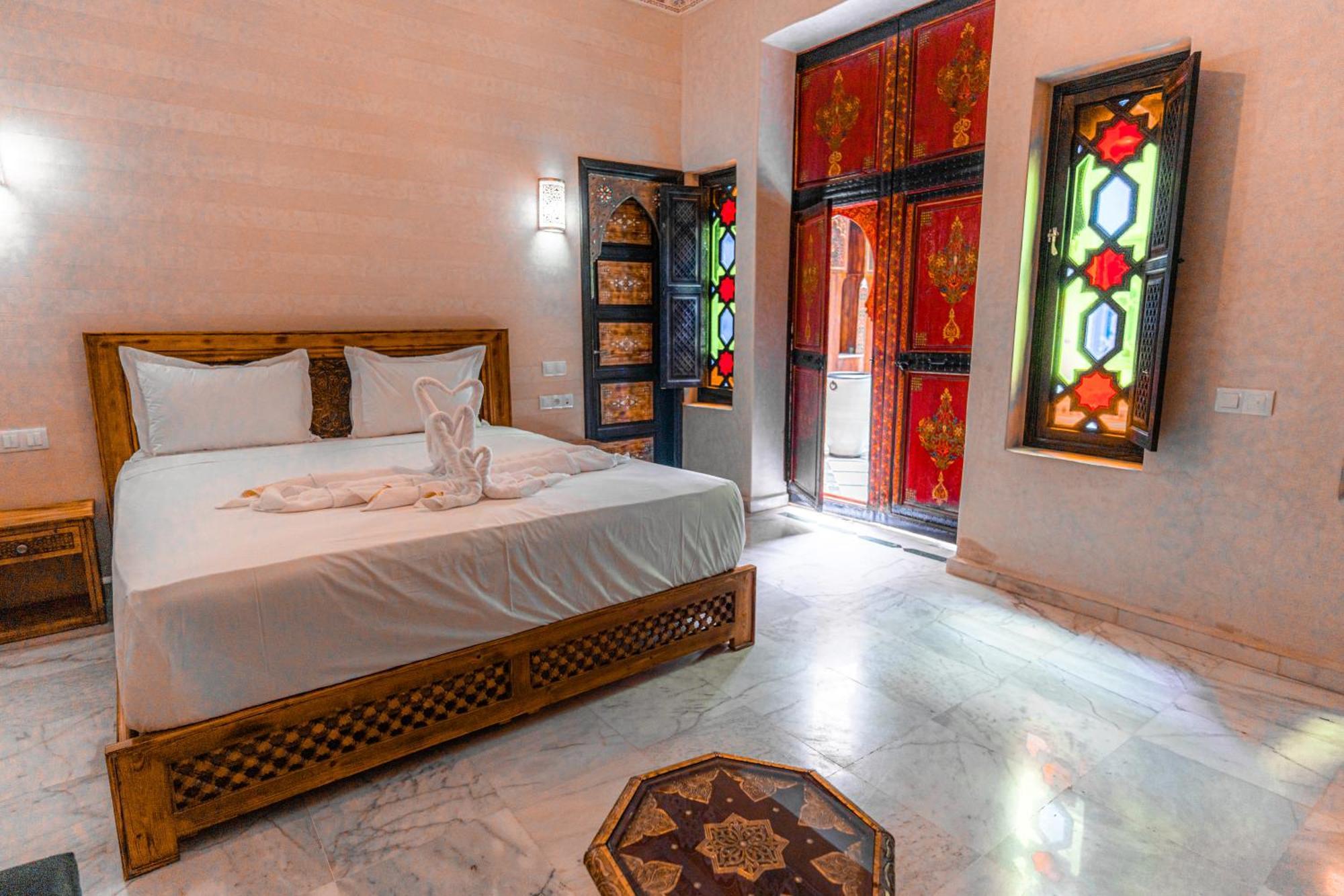 Deluxe Marrakesh
