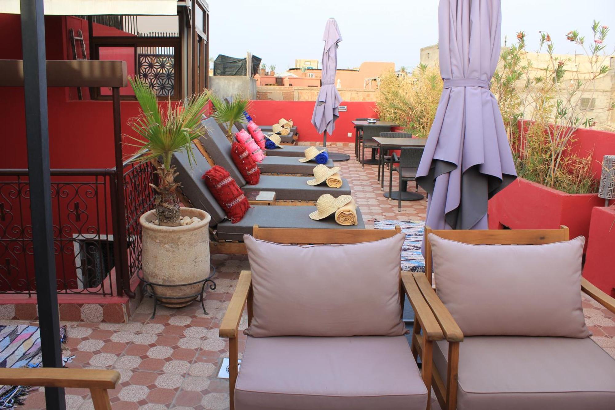 Hilmuna Hammam Et Riad