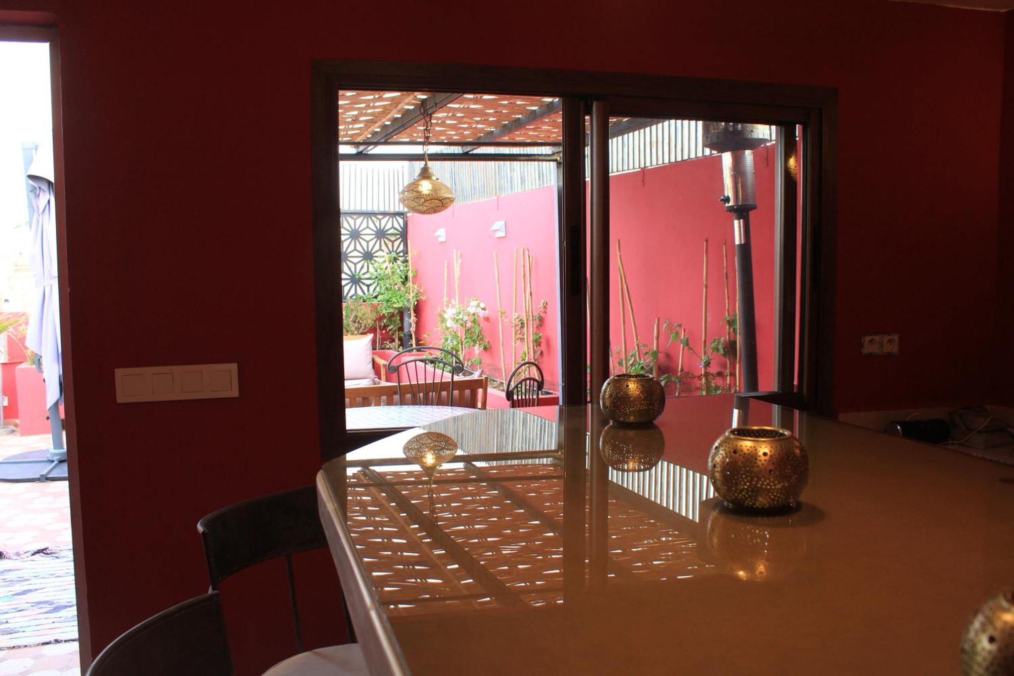 Hilmuna Hammam Et Marrakesh