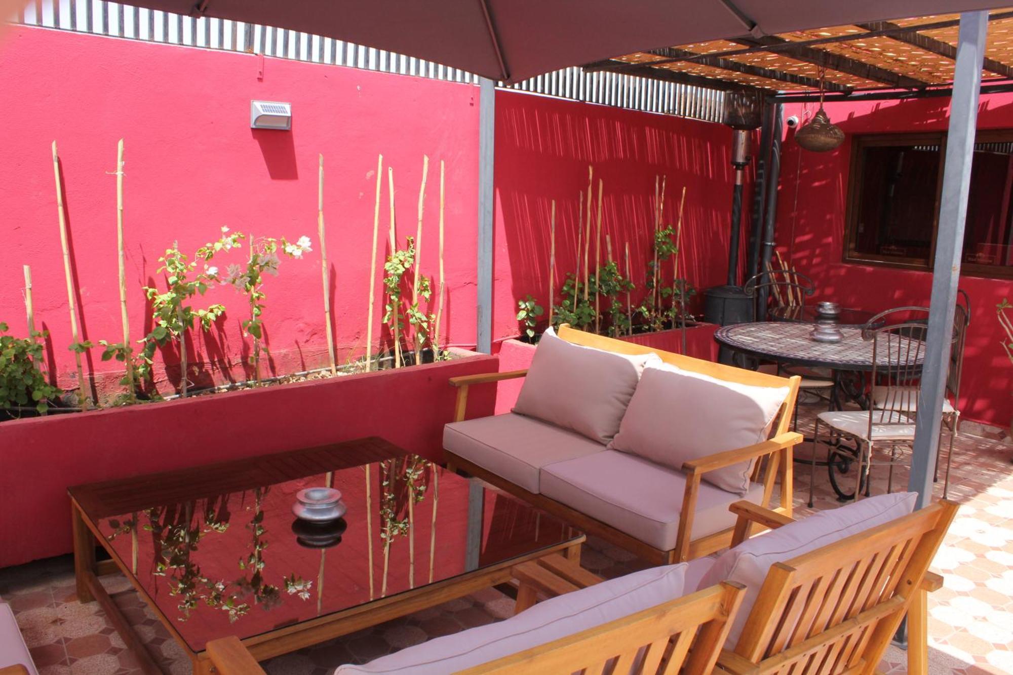 Riad Hilmuna Hammam Et Marrakesh