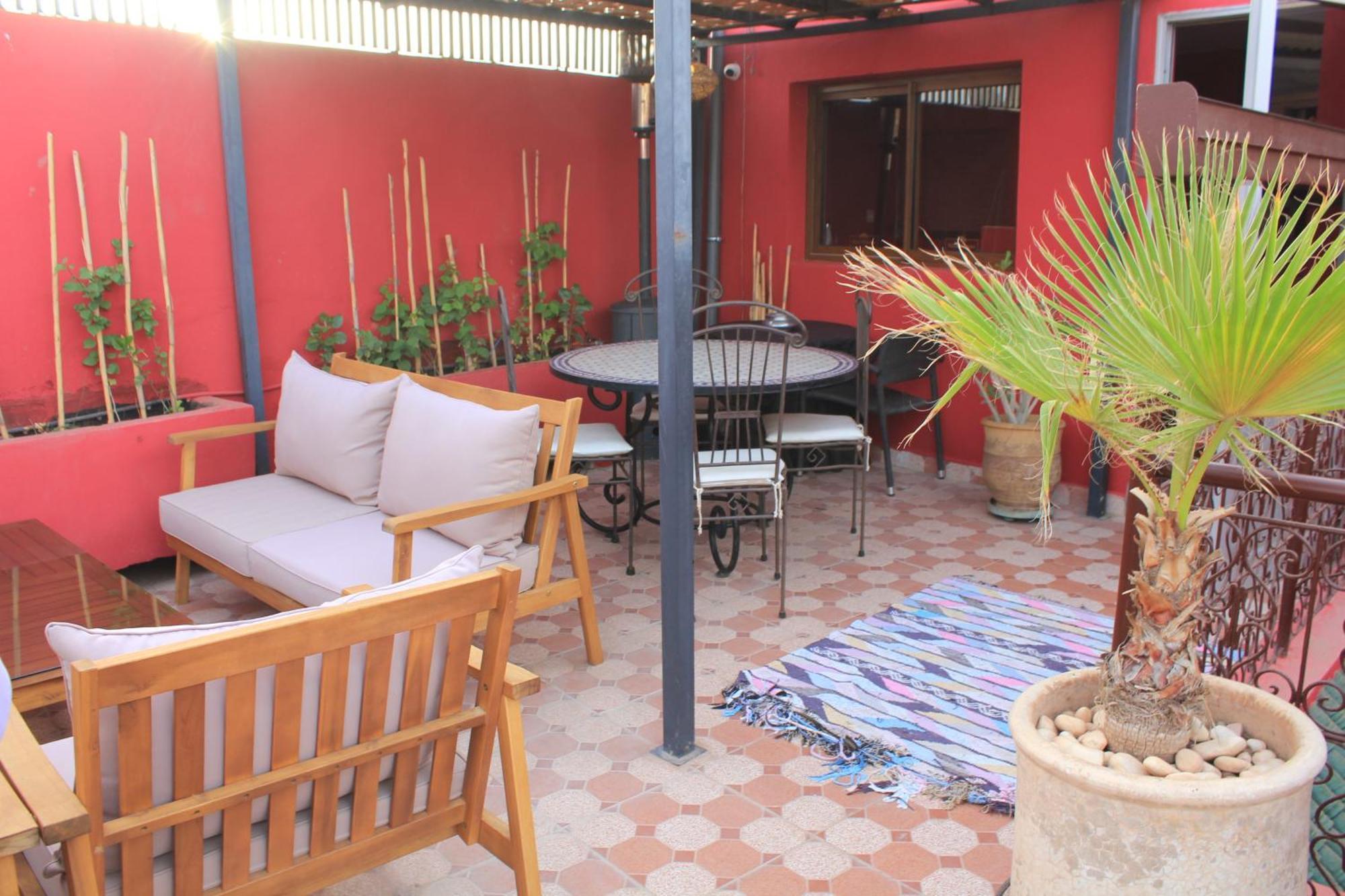 Riad Hilmuna Hammam Et 4*