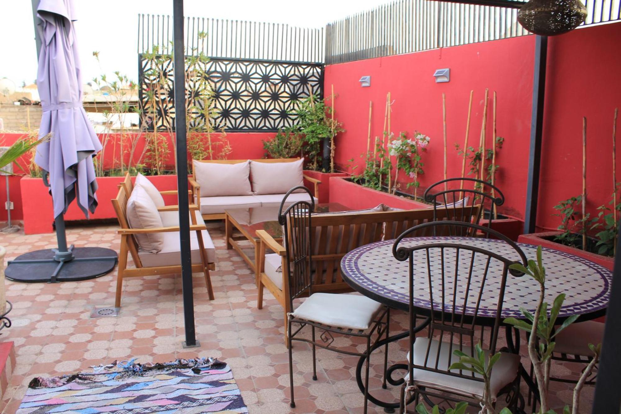 Hilmuna Hammam Et Riad Marrakesh