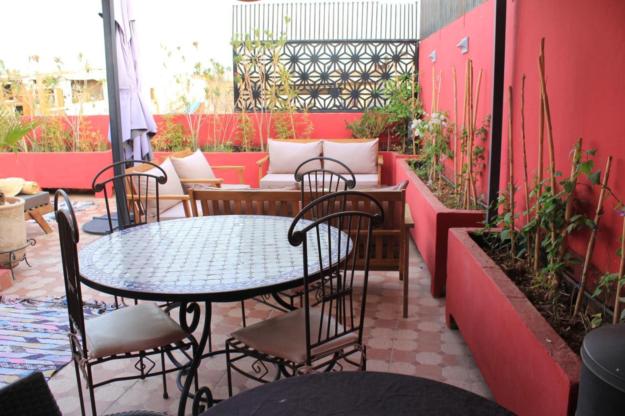 Hilmuna Hammam Et Riad