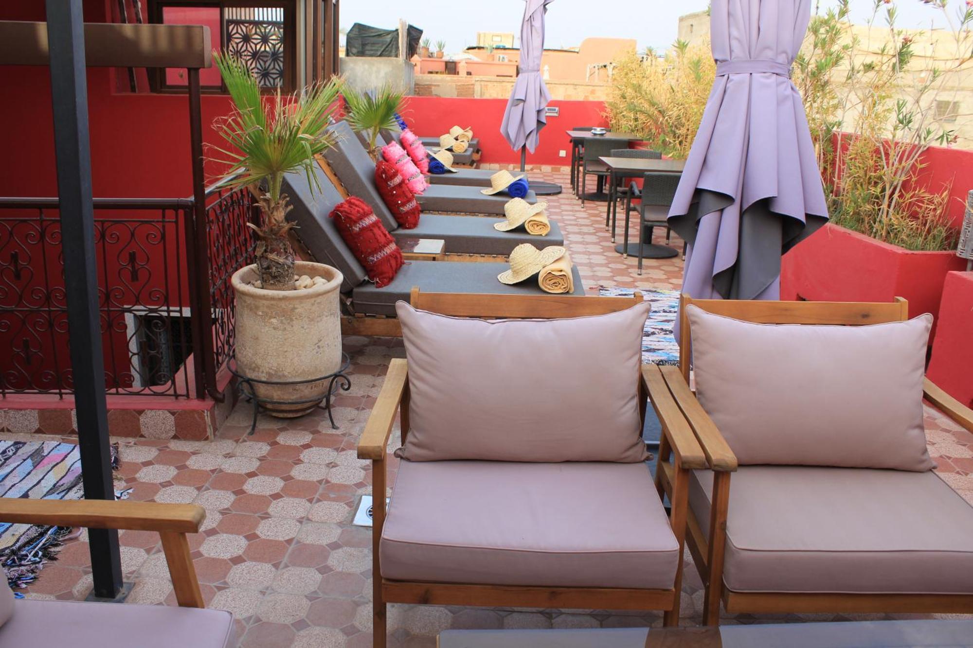 Riad Hilmuna Hammam Et