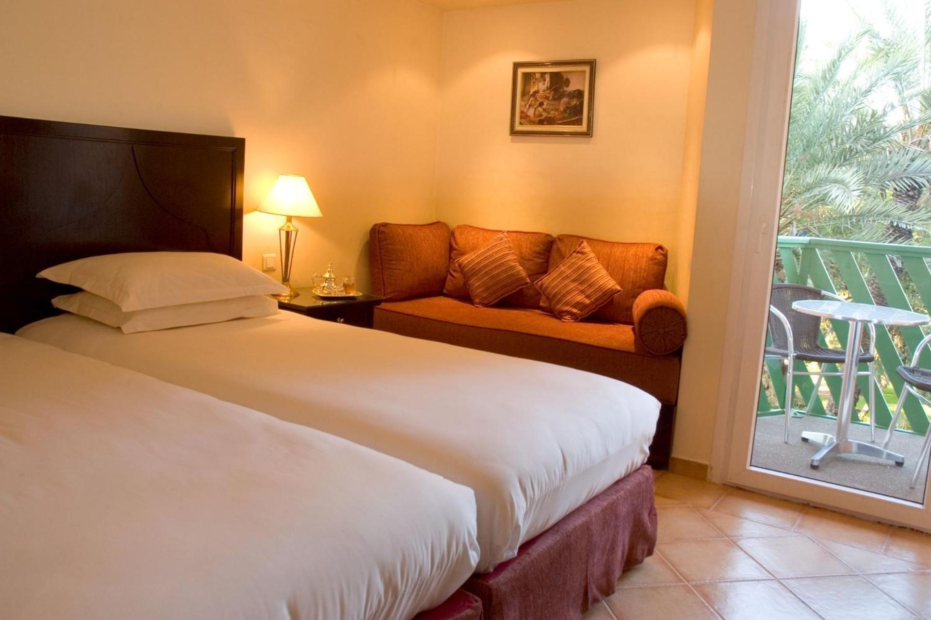 Hotel Farah Marrakech