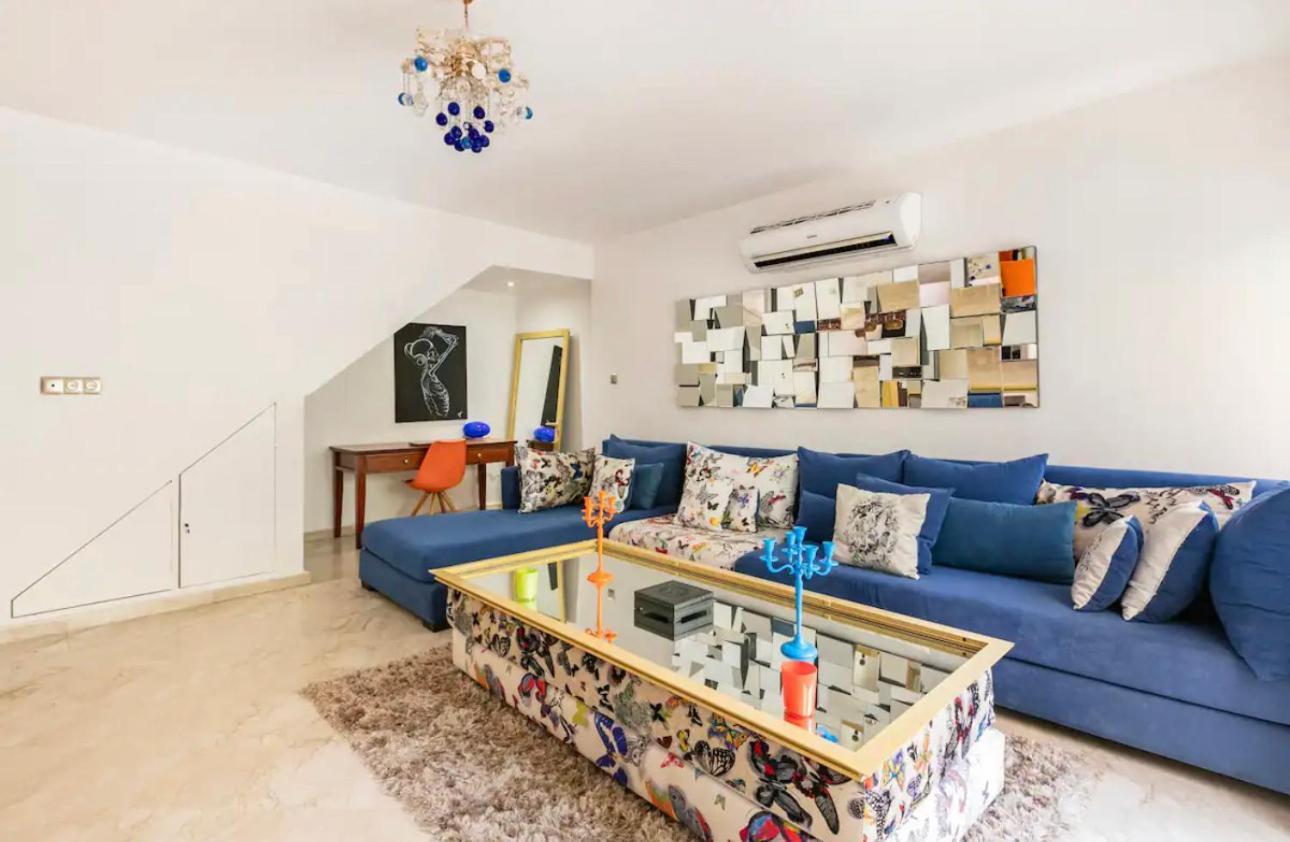 Lights Duplex Appartement Marrakesh