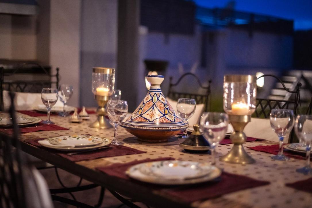 Riad La Sarrazine Riad Marrakesh