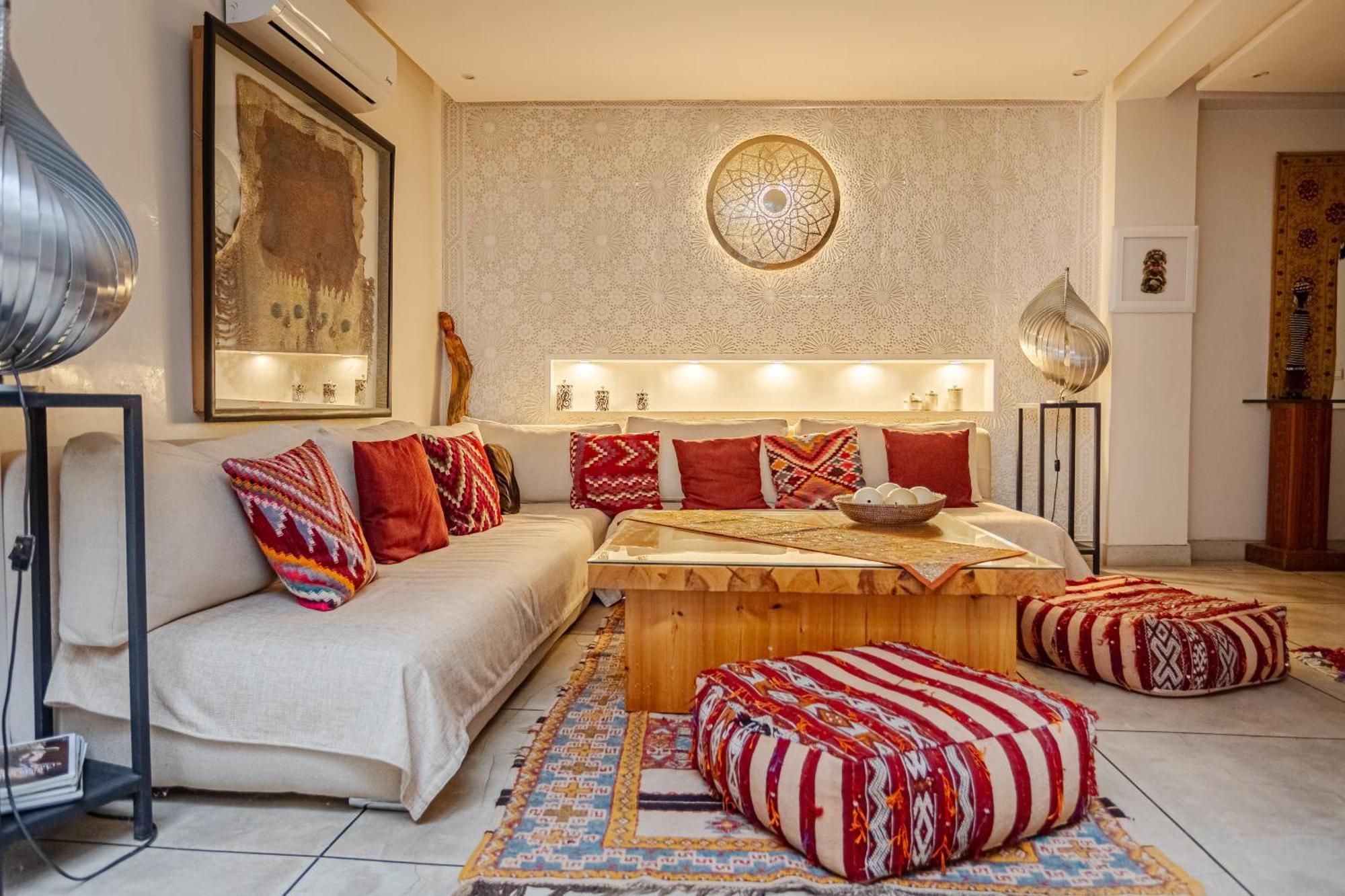 Riad La Sarrazine Riad Marrakesh