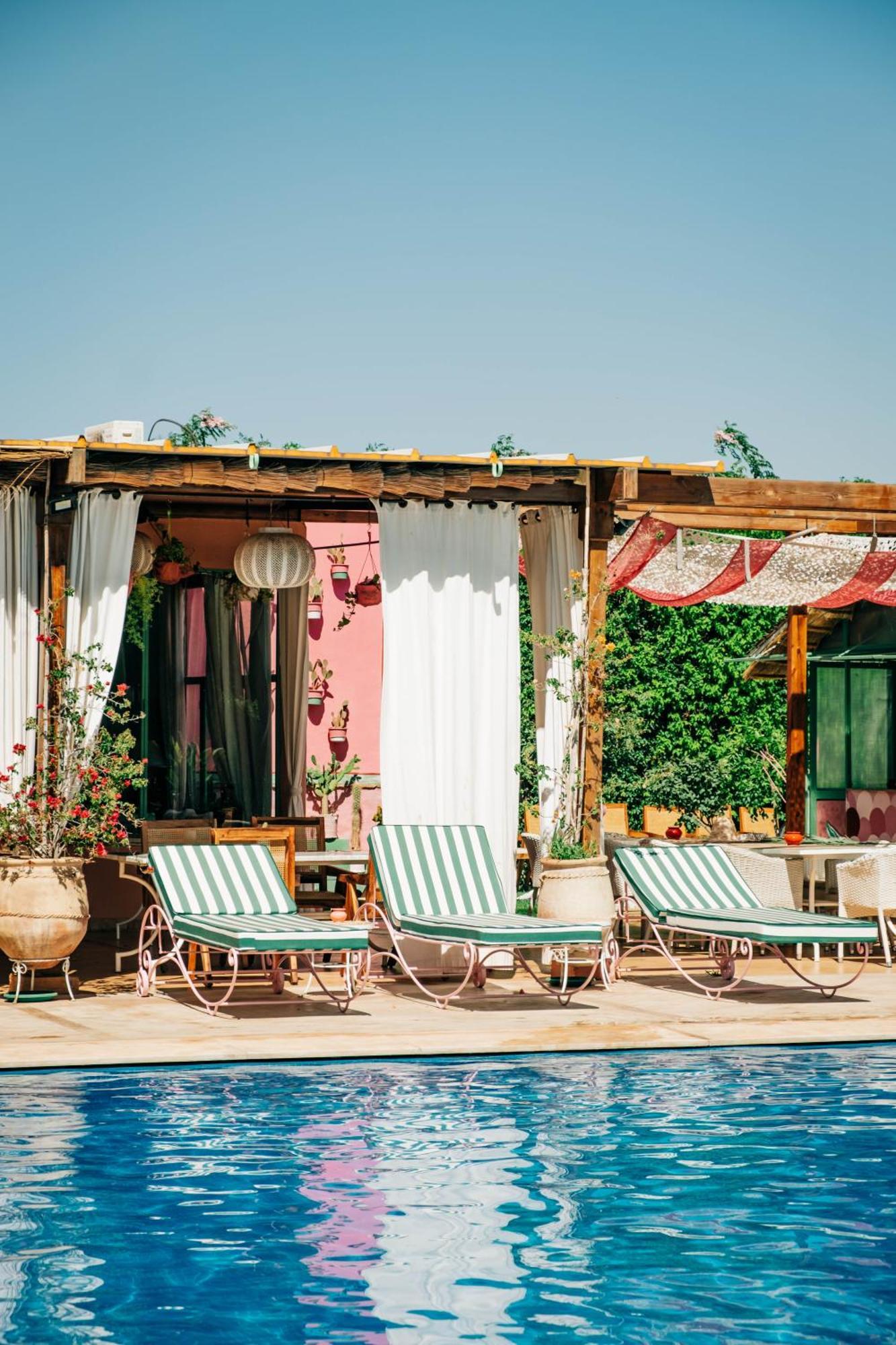 La Des Golfs & Pinkcactus 5*