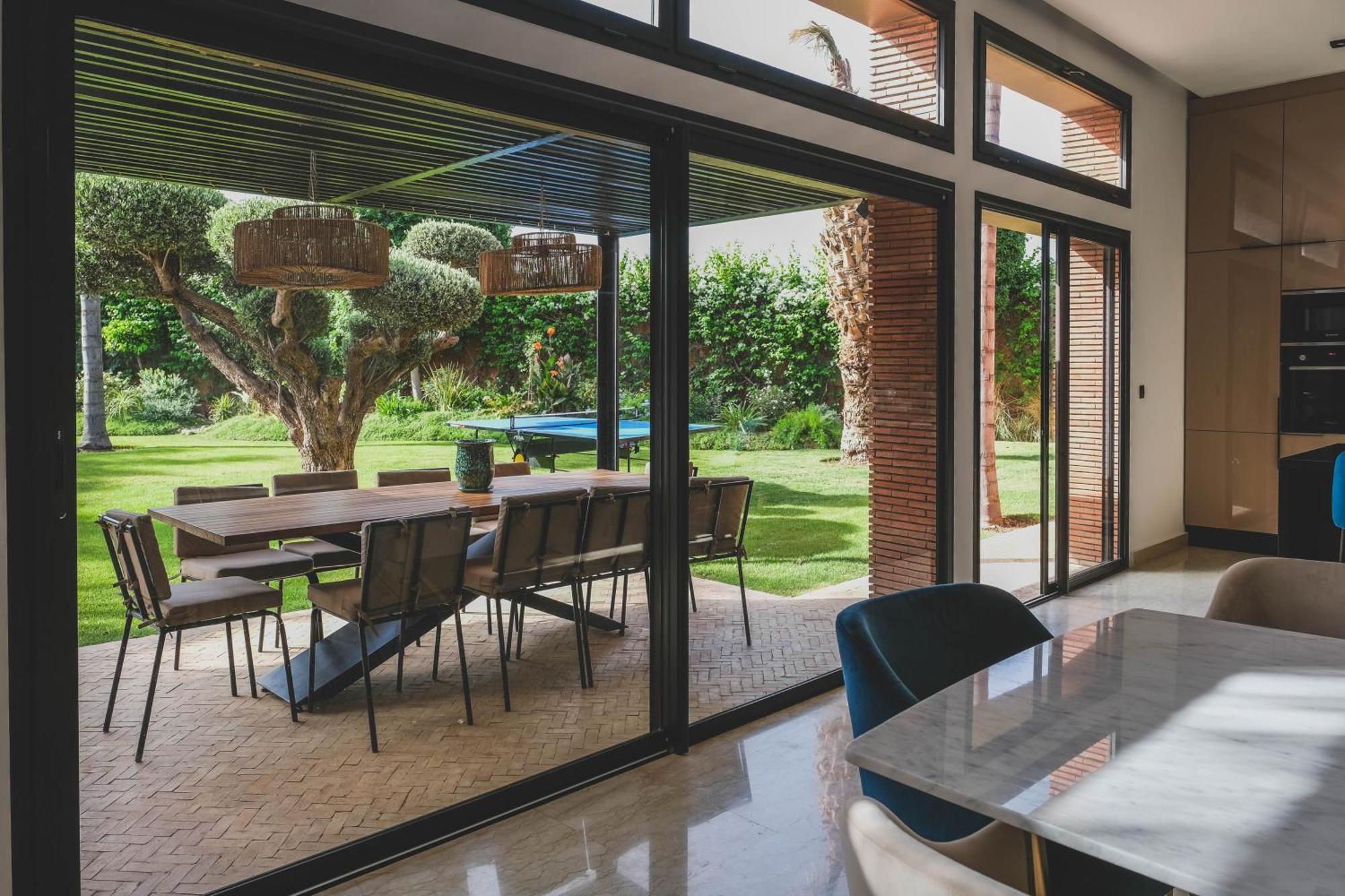 Pousada Stanislas Golf Al Maaden *