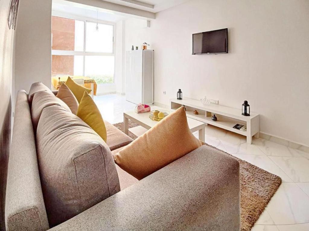 Apartamento Center De Gueliz Avec Piscine