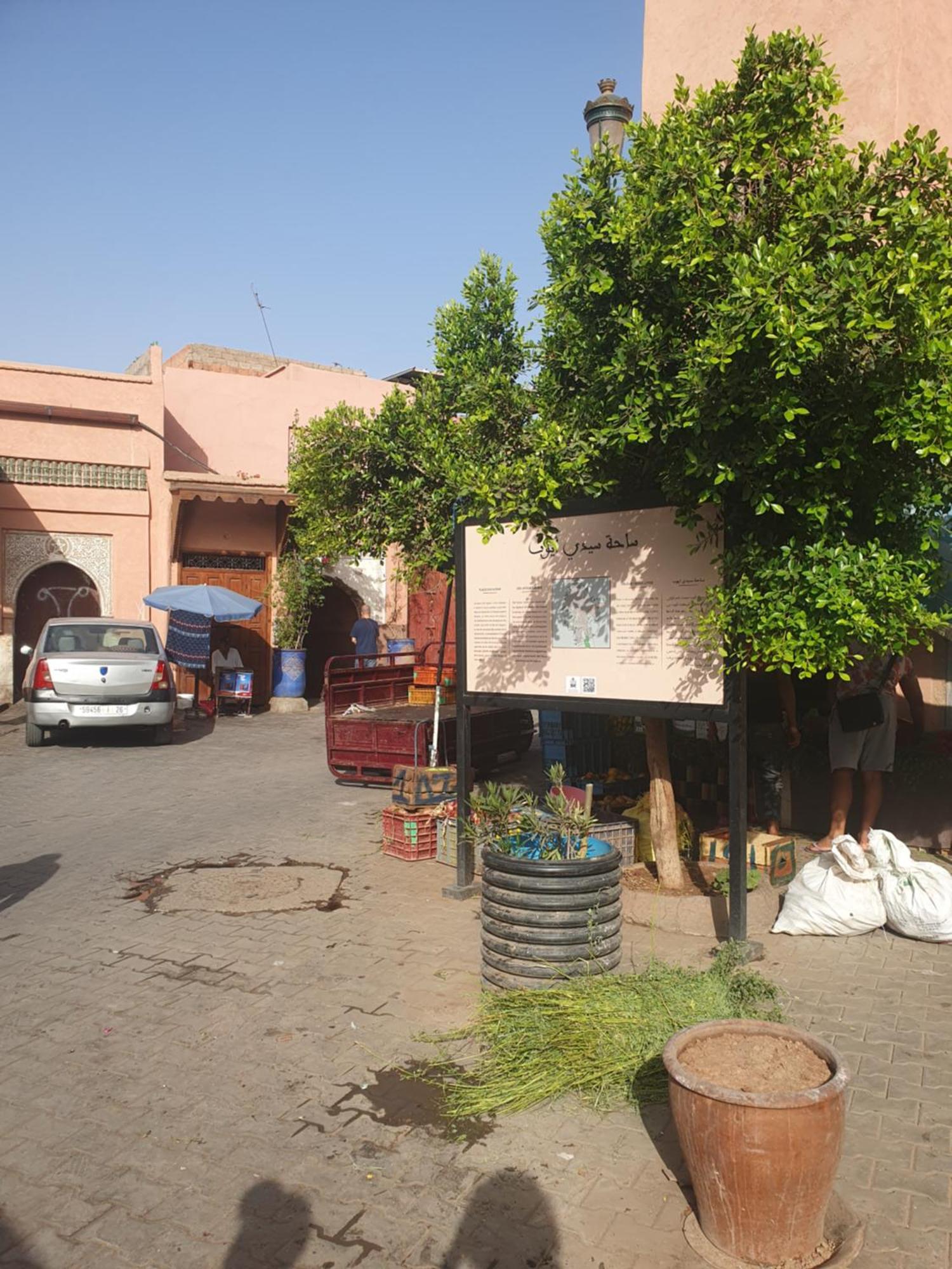 Сasa de vacaciones Le Manzil Beldi Marrakesh