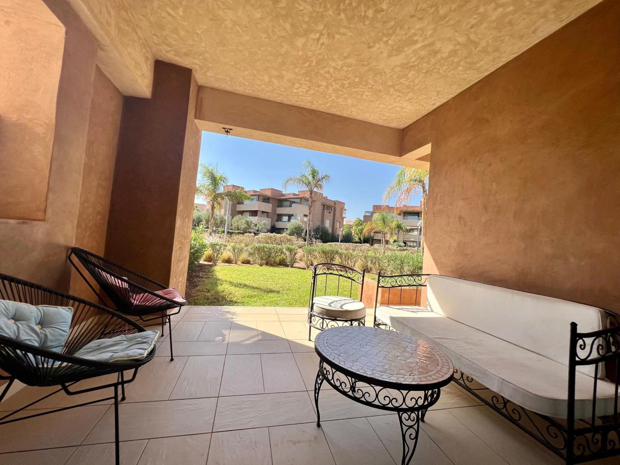 Appartement Corail Golfique -prestigia