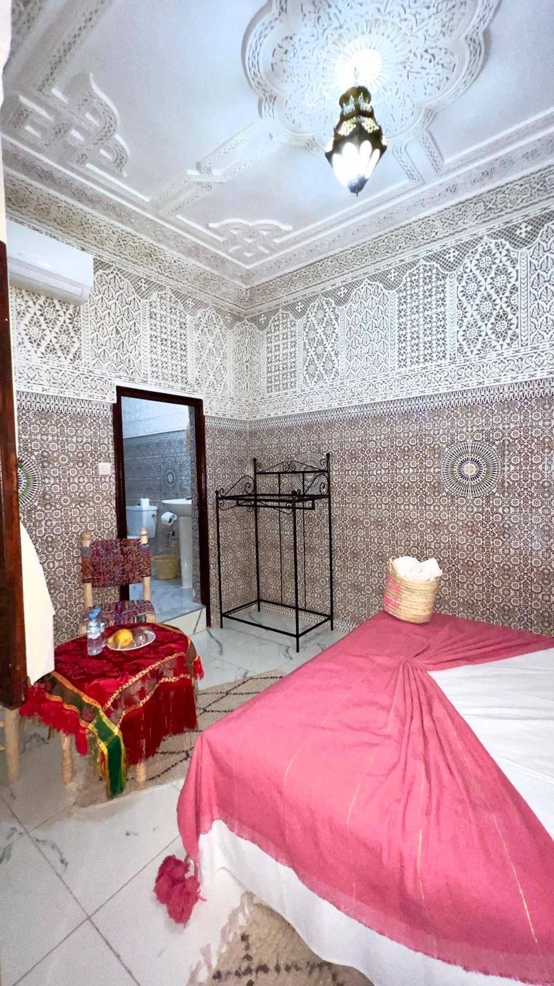Hayat Couette-café Marrakesh