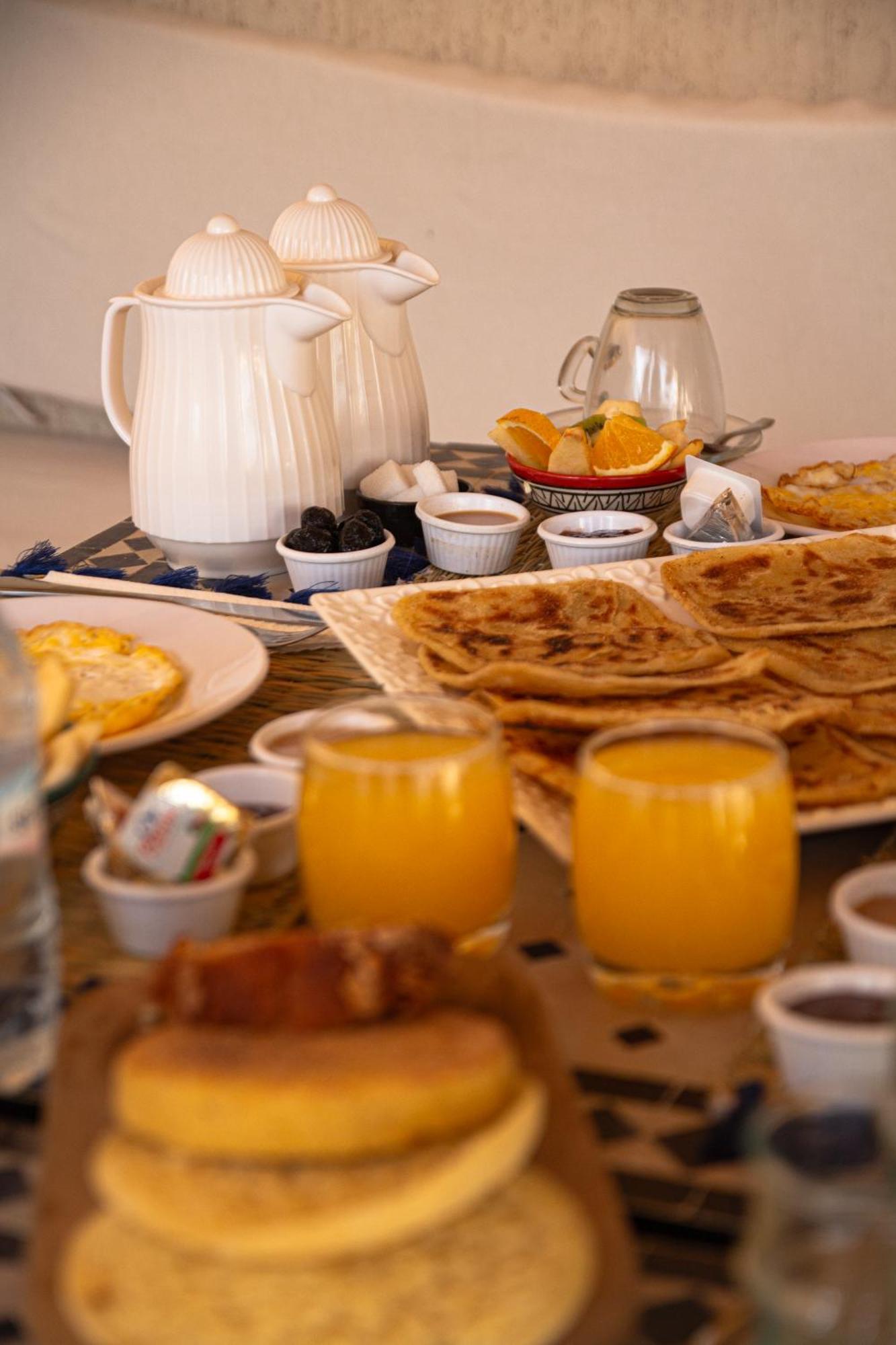 Hayat Acomodação com café da manhã  Marraquexe