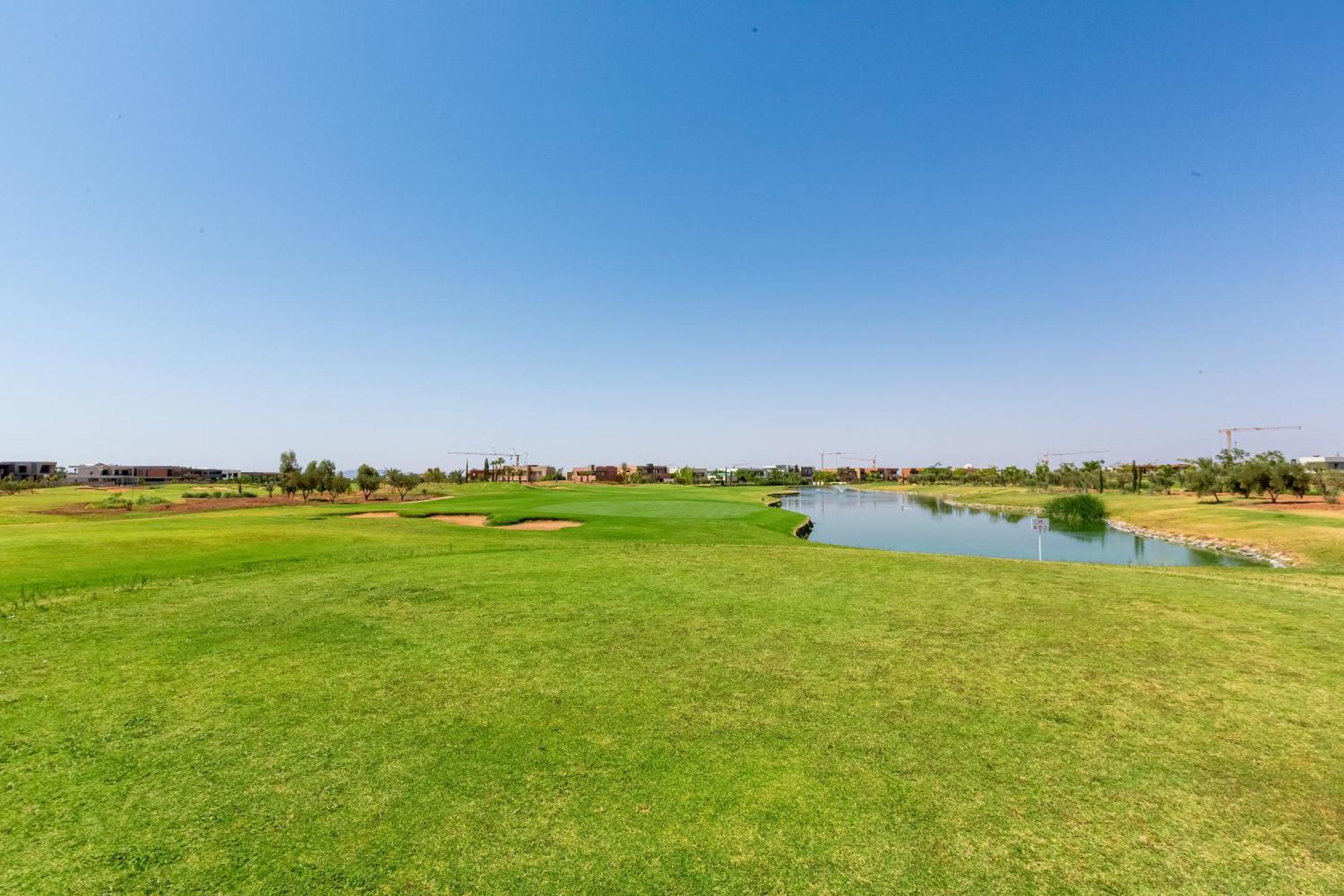 Nounja Golf Amelkis Marrakech