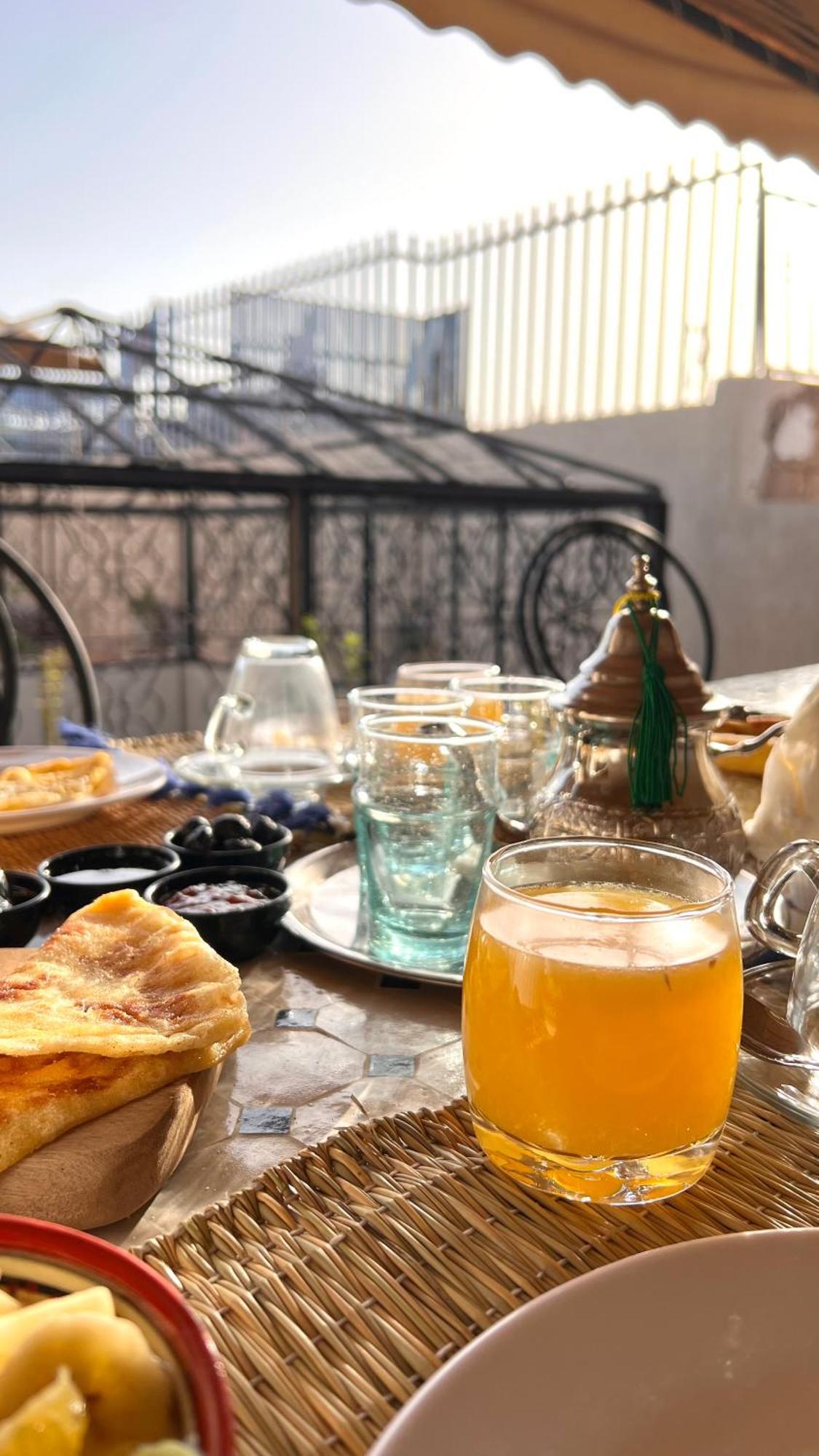 Acomodação com café da manhã  Hayat