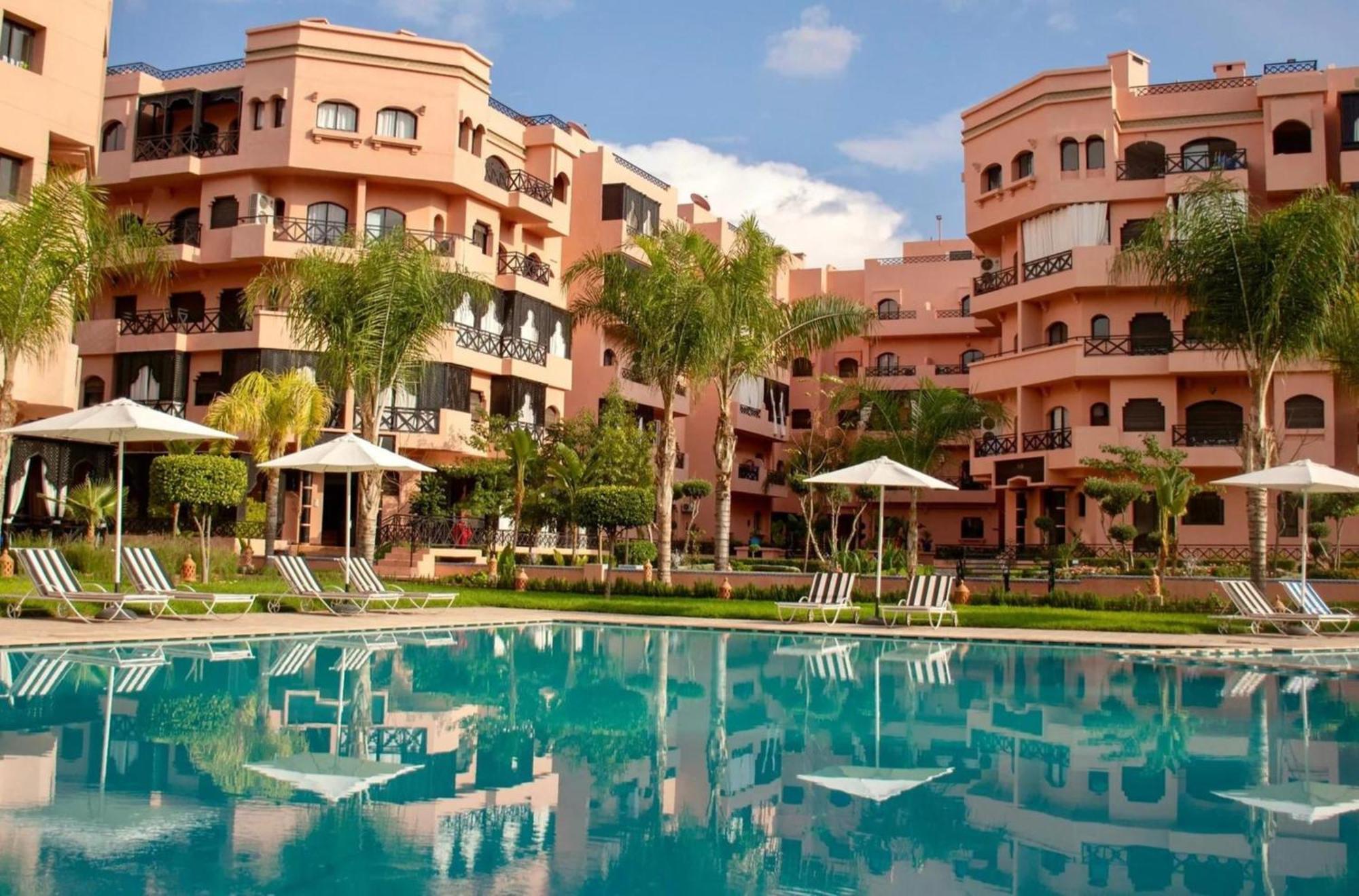 Premium Village, 5 Piscines Appartement Marrakesh