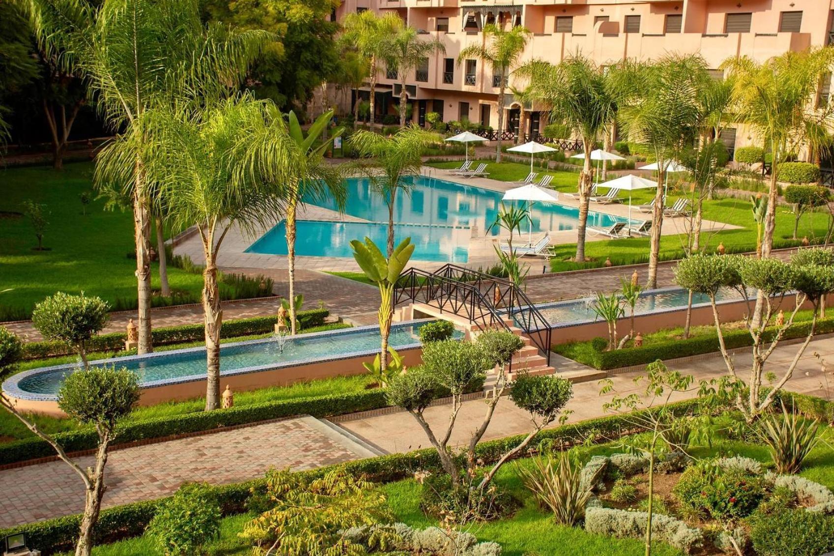 Apartamento Premium Village, 5 Piscines Marrakesh