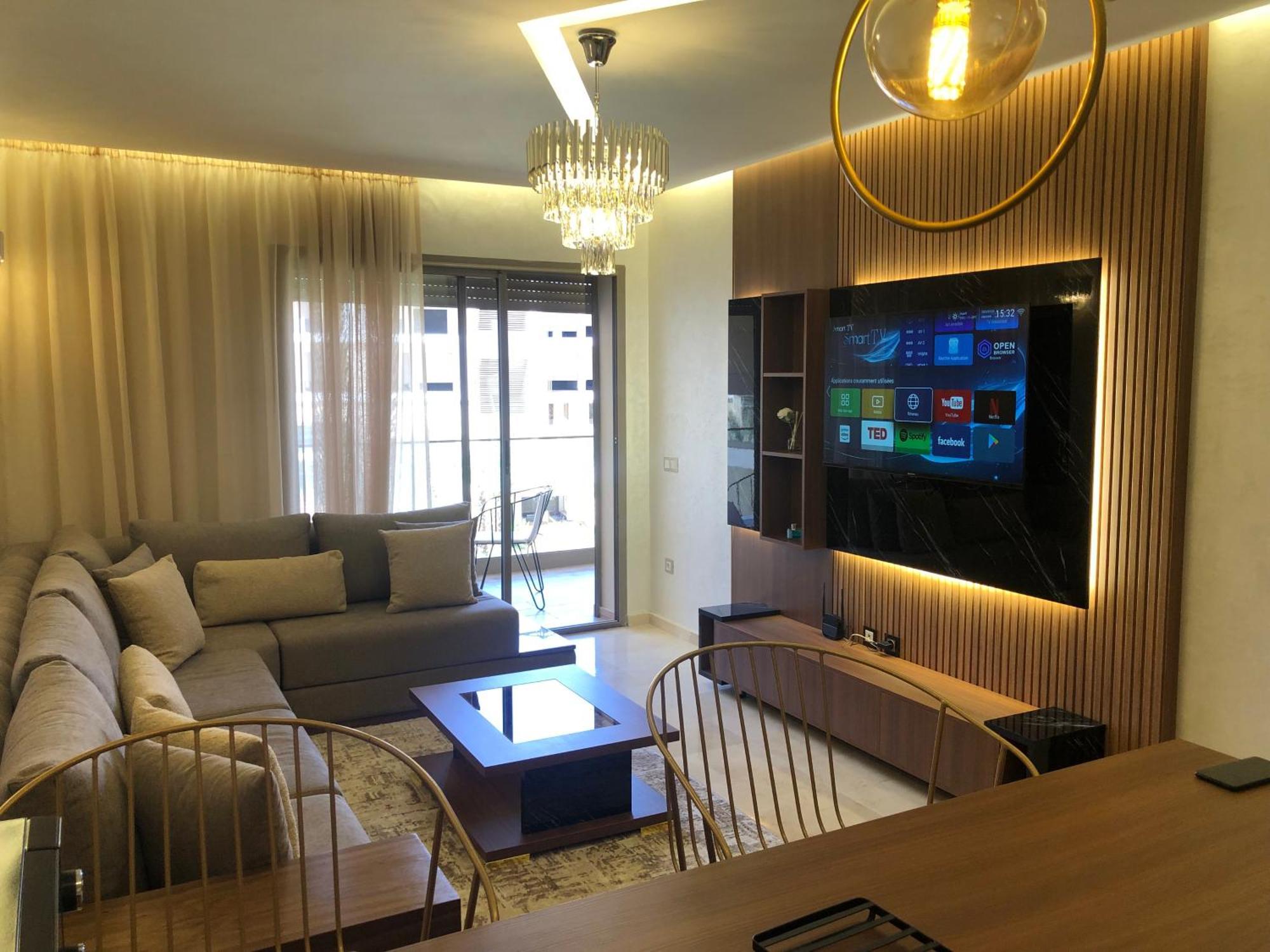 Pearl Garden Apartment