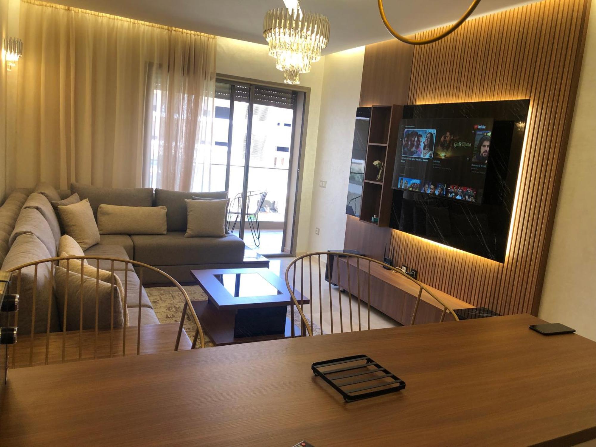 Apartment Pearl Garden *