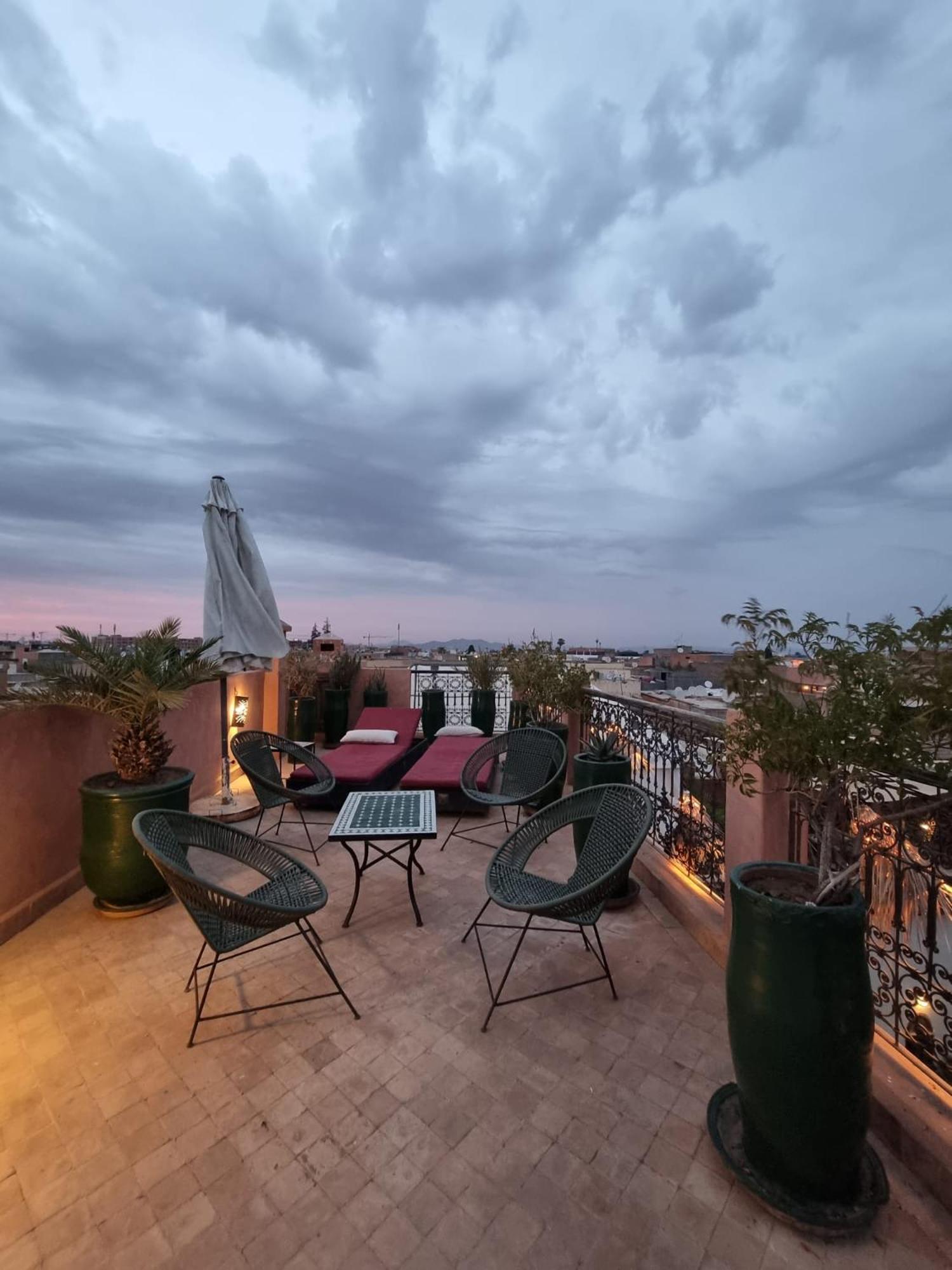 Pachavana 4* Marrakesh