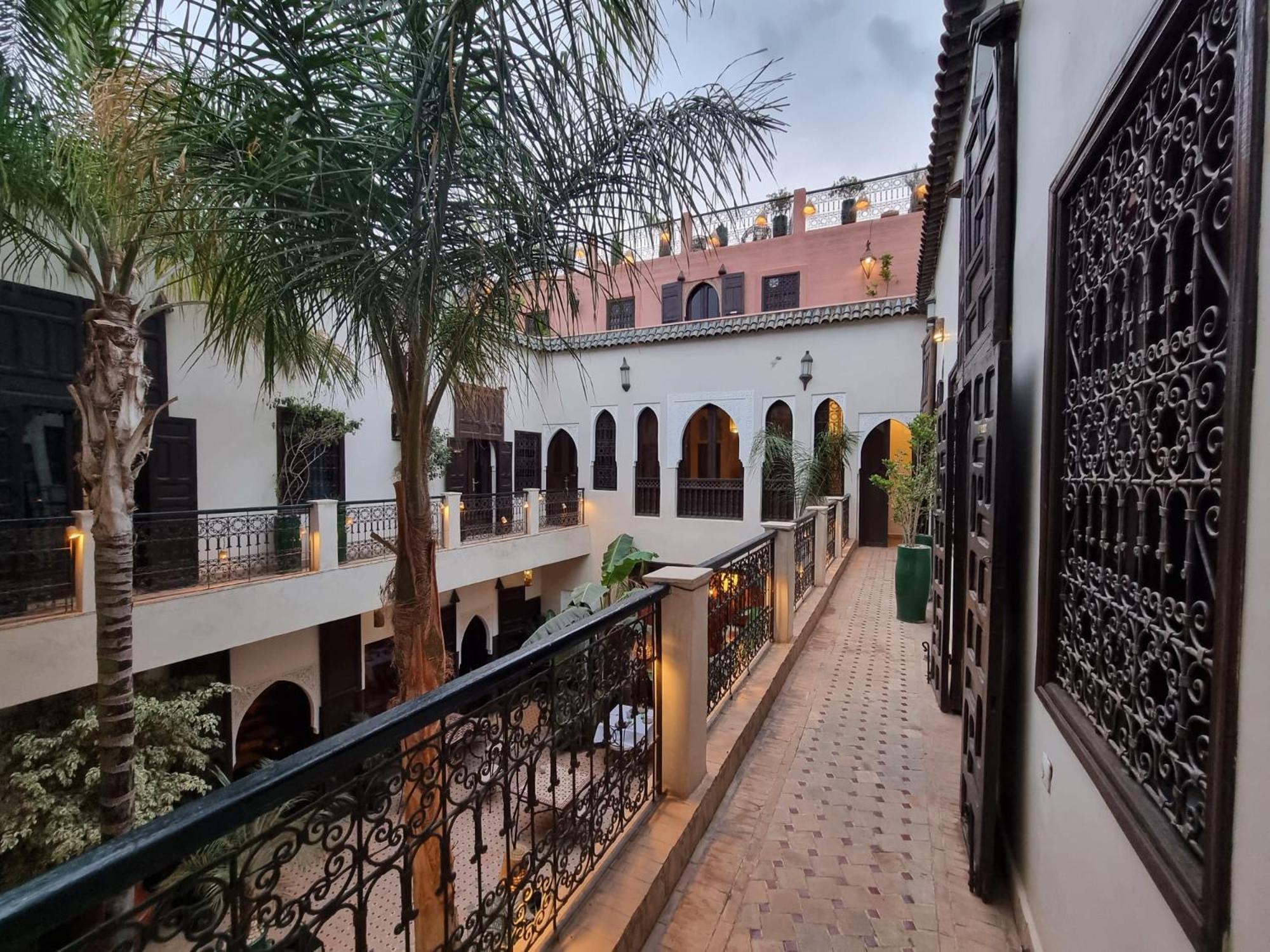 Riad Pachavana