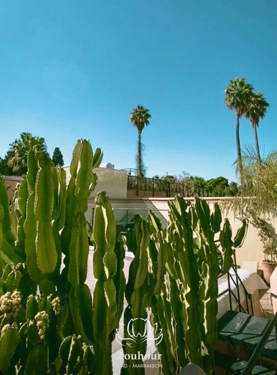 Guest house Zouhour Marrakesh