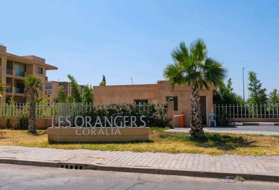 Cosy Avec 2 Piscines, 2 Ch, 2 Sdb Marrakech Apartamento Marraquexe