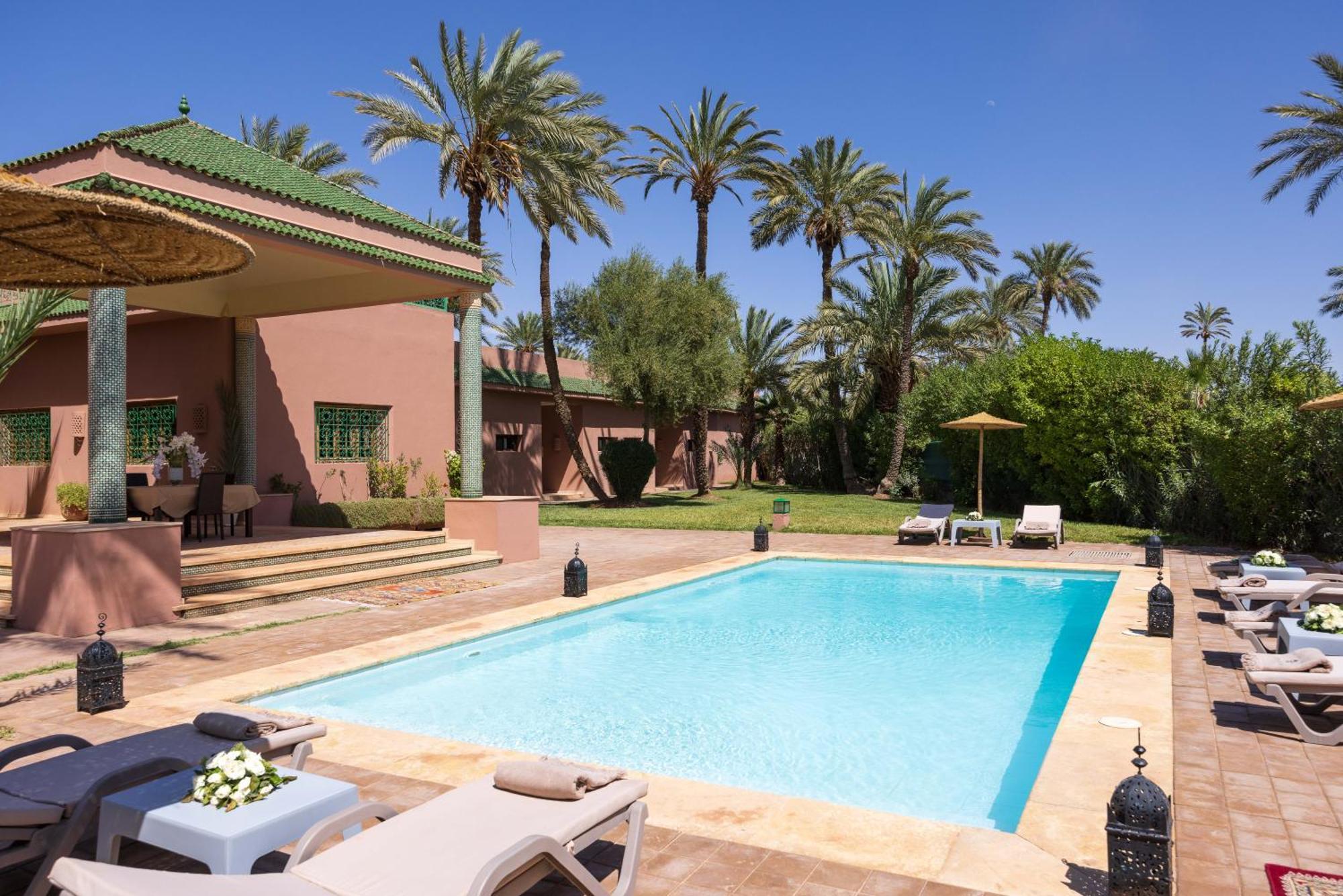 Domaine Abiad Hotel