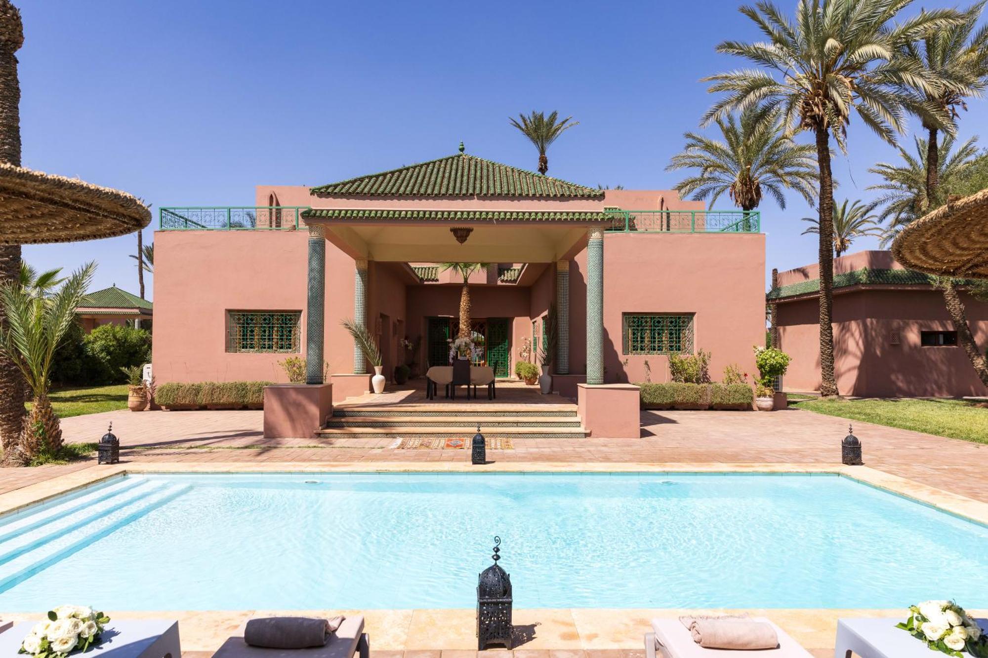 Domaine Abiad Marrakesh